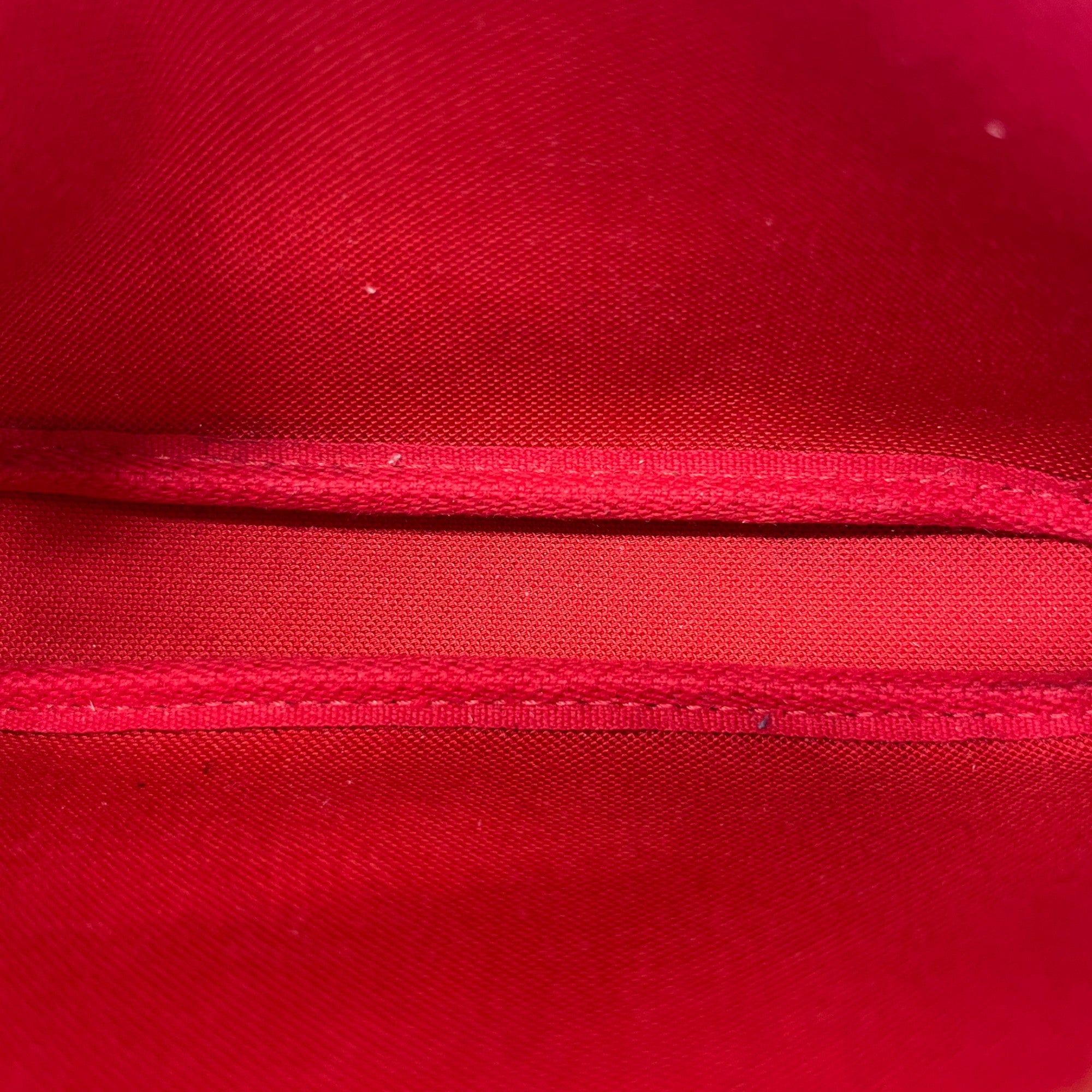 Women's Damier Ebene Mini Pochette Bag Brown