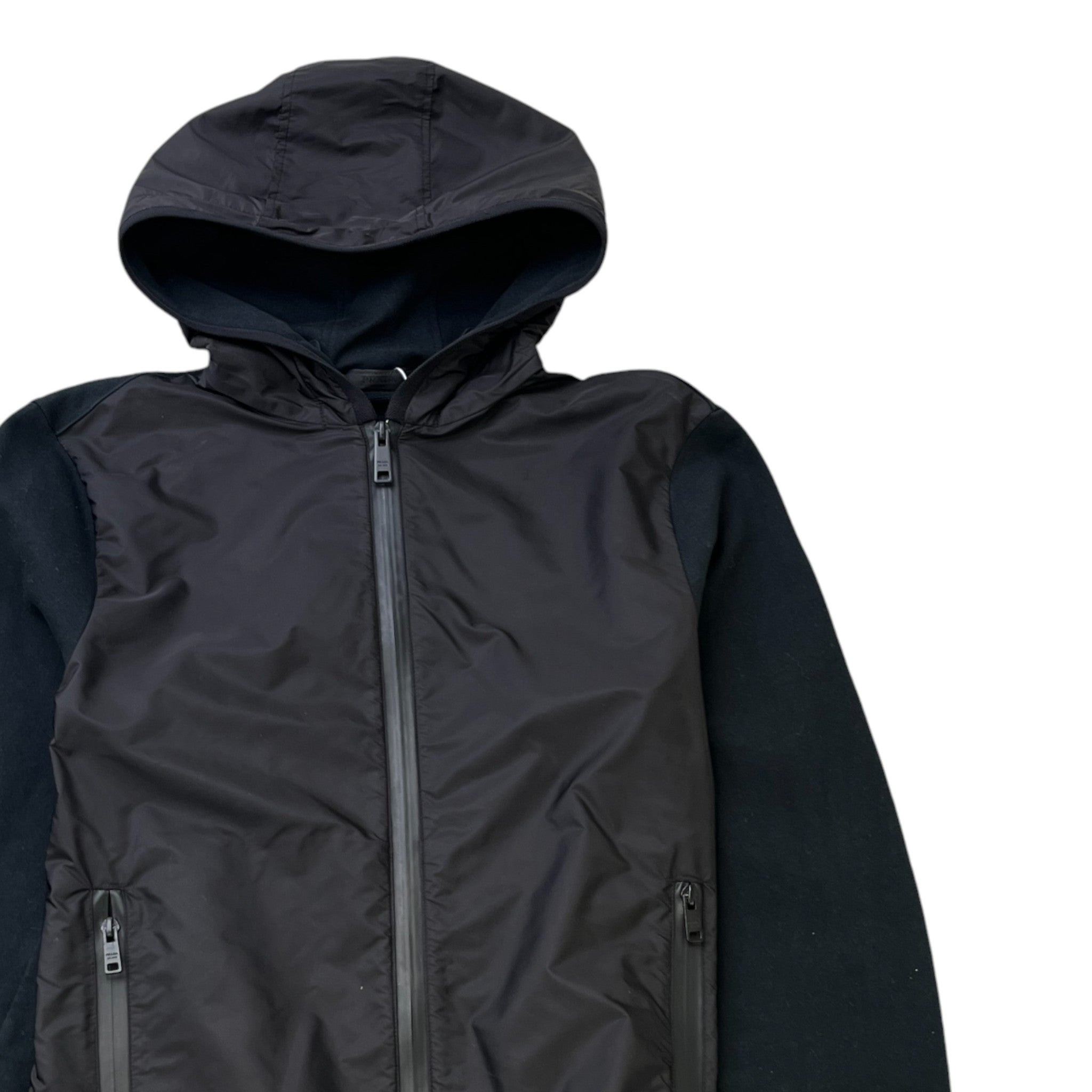 Men's Linera Rosa Jacket Black Size XS