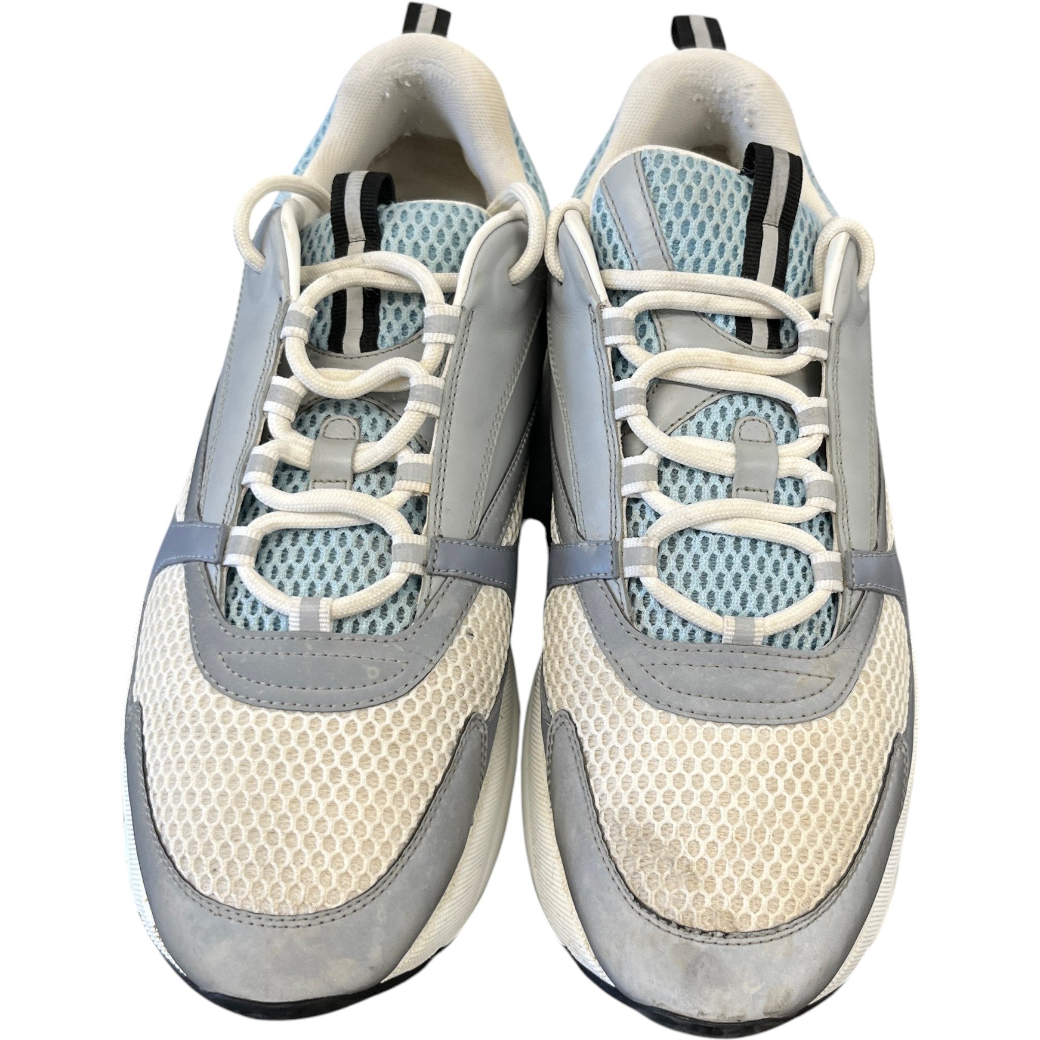 Men's B22 Low Trainers Grey Size EU 46 / UK 12