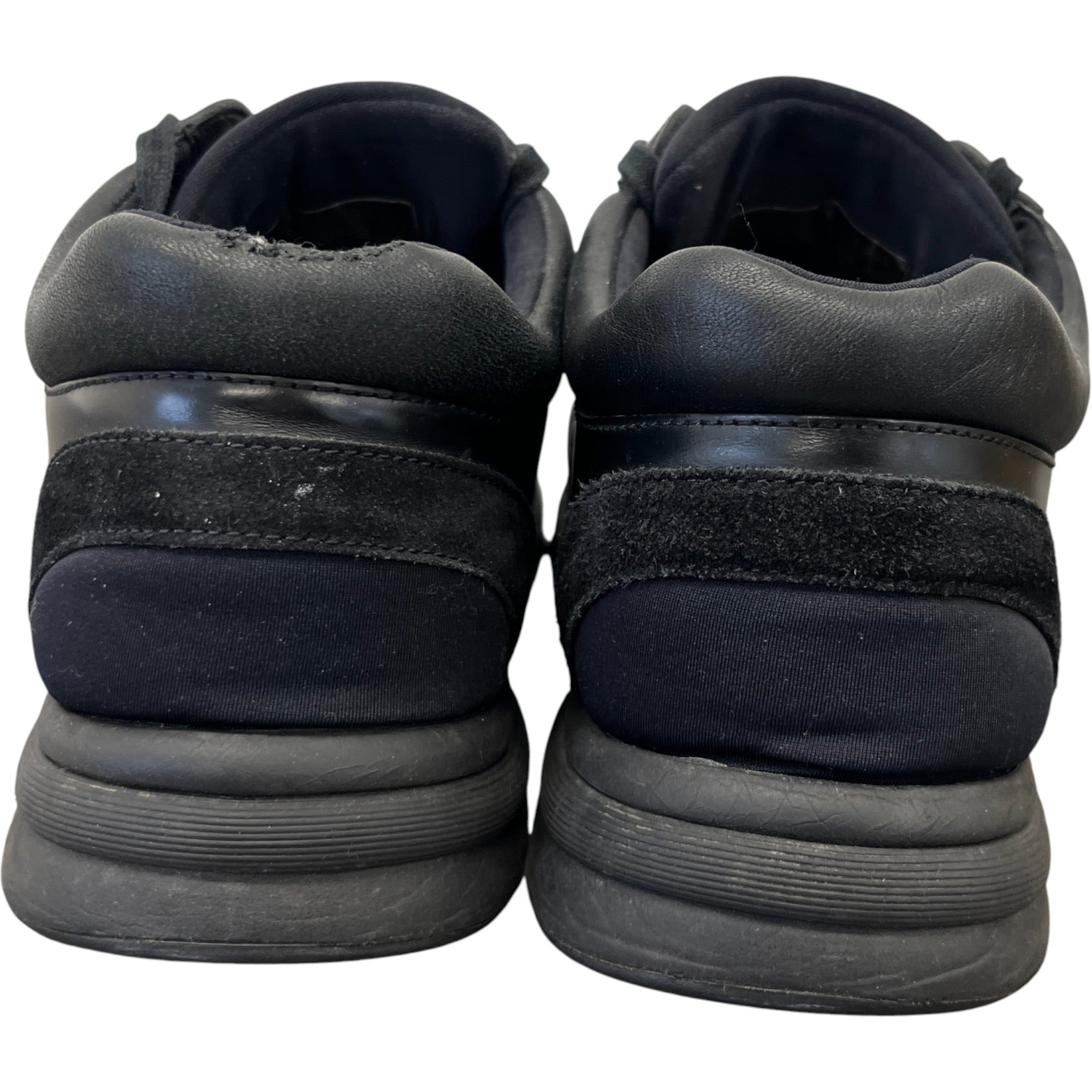 Men's Cc Runner Low Trainers Black Size EU 39.5 / UK 5.5