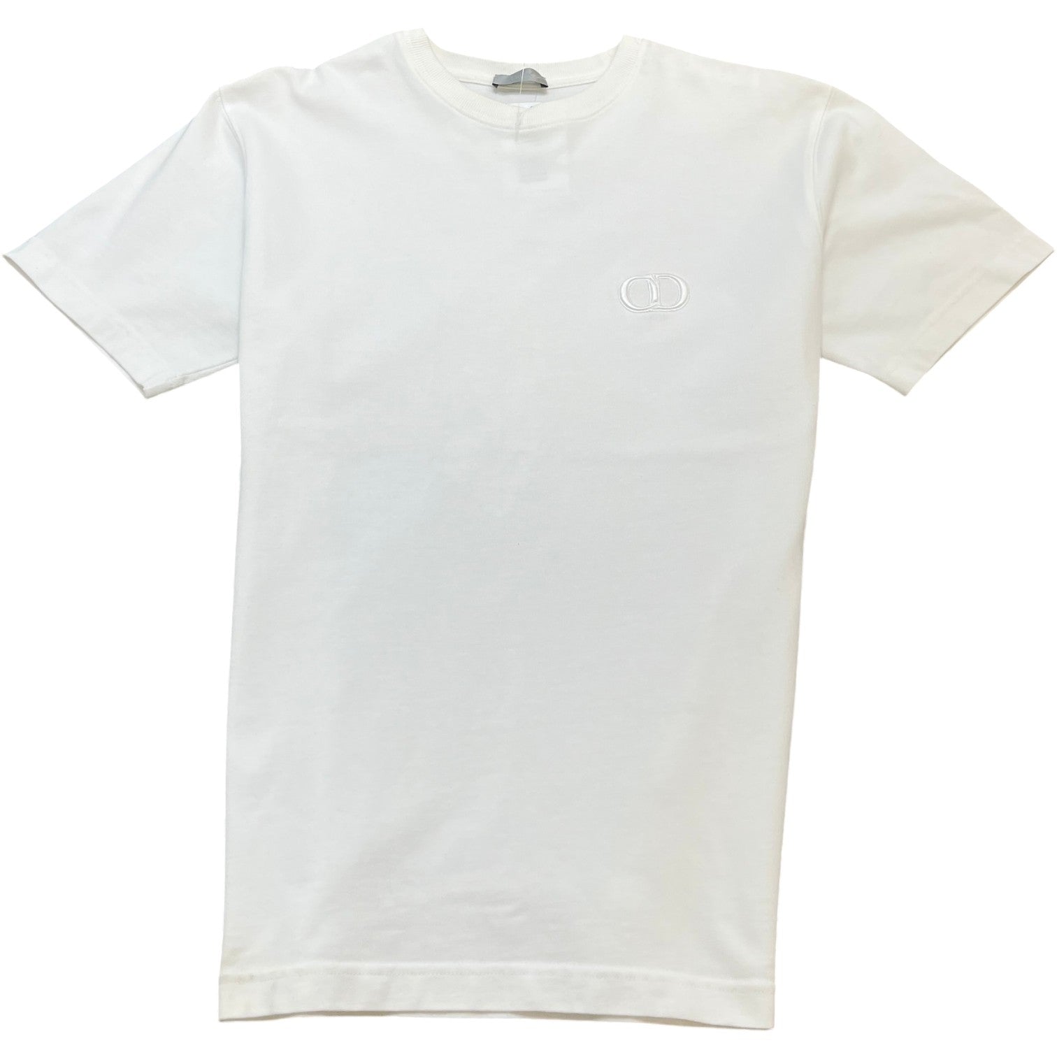 Men's Cd Icon T-Shirt White Size M