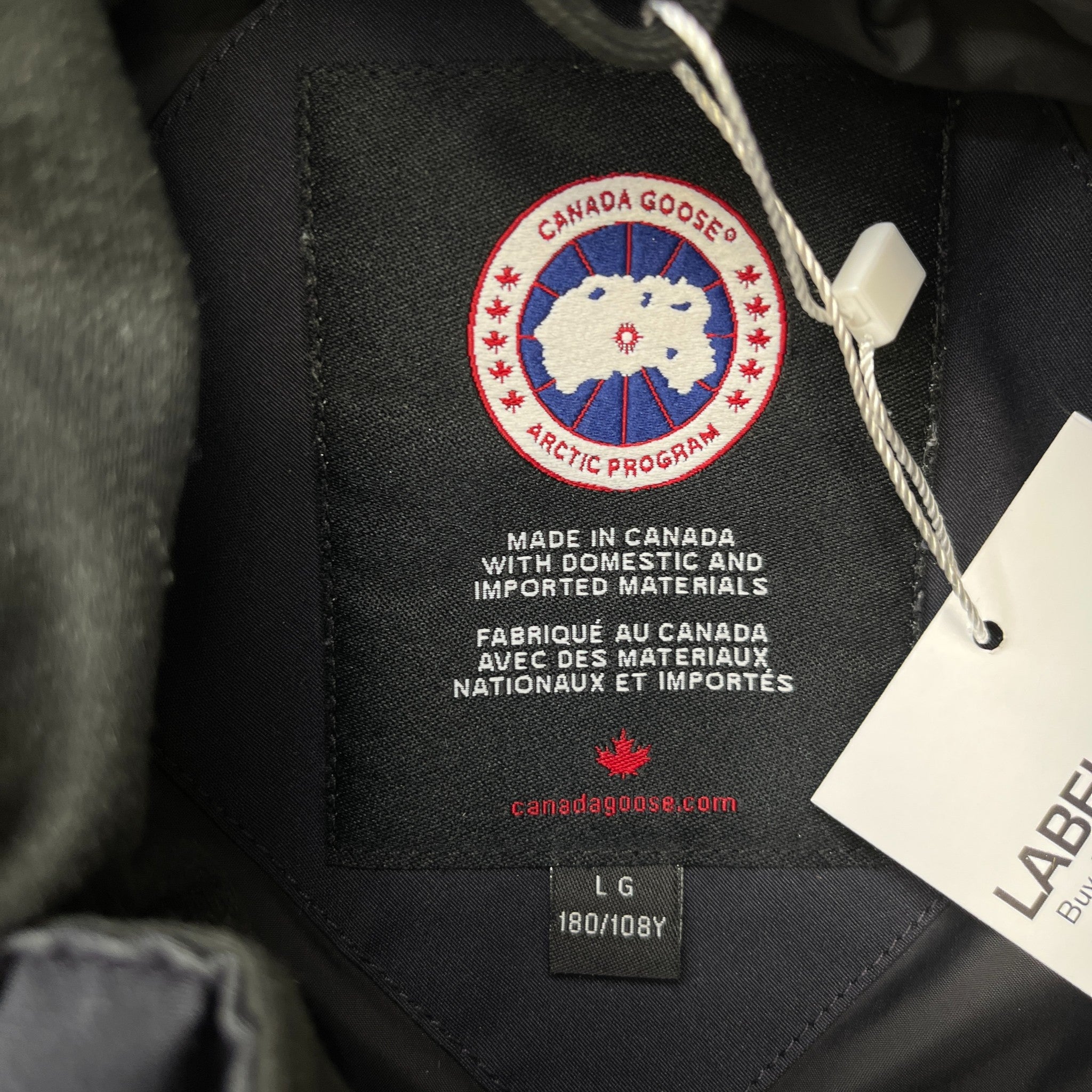 Men's Garson Gilet Navy Size L