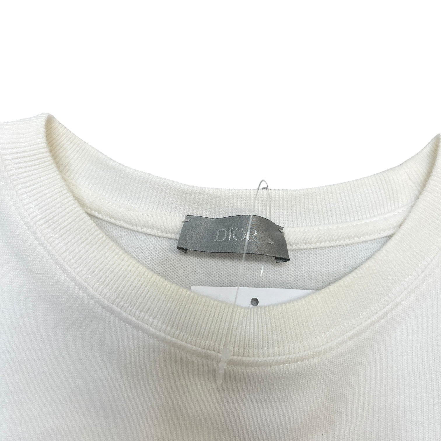 Men's Cd Icon T-Shirt White Size M