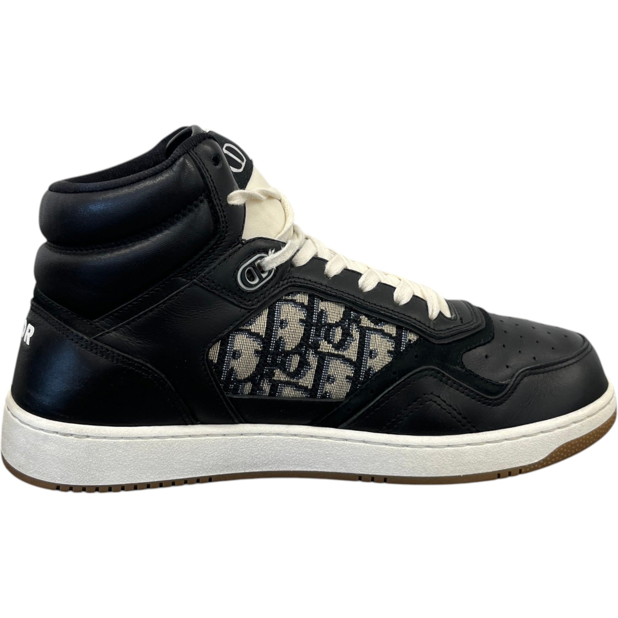 Men's B27 High Trainers Black Size EU 42 / UK 8