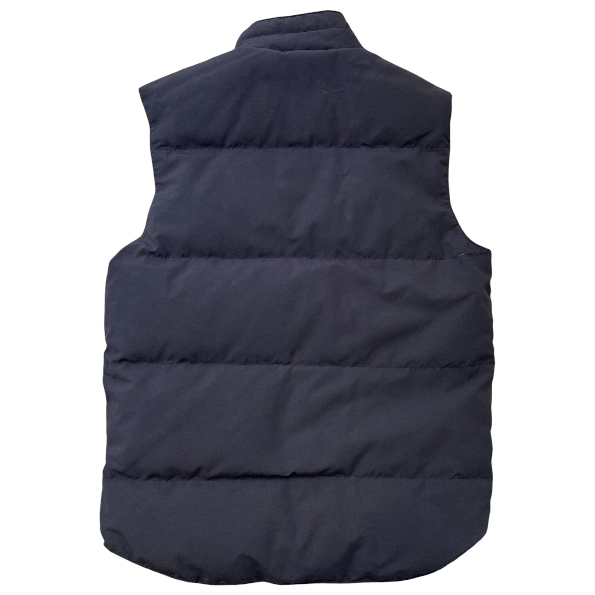 Men's Garson Gilet Navy Size L