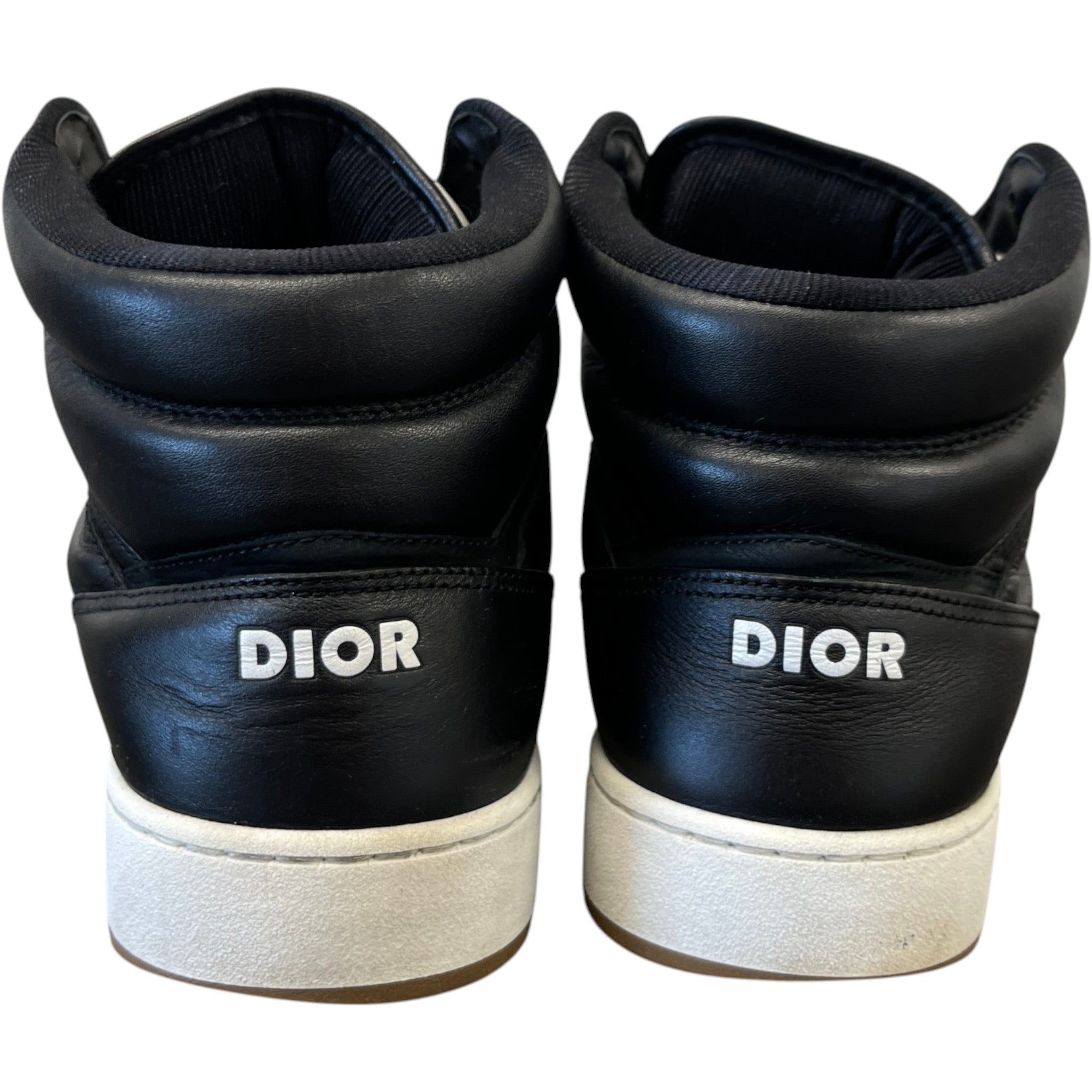 Men's B27 High Trainers Black Size EU 42 / UK 8
