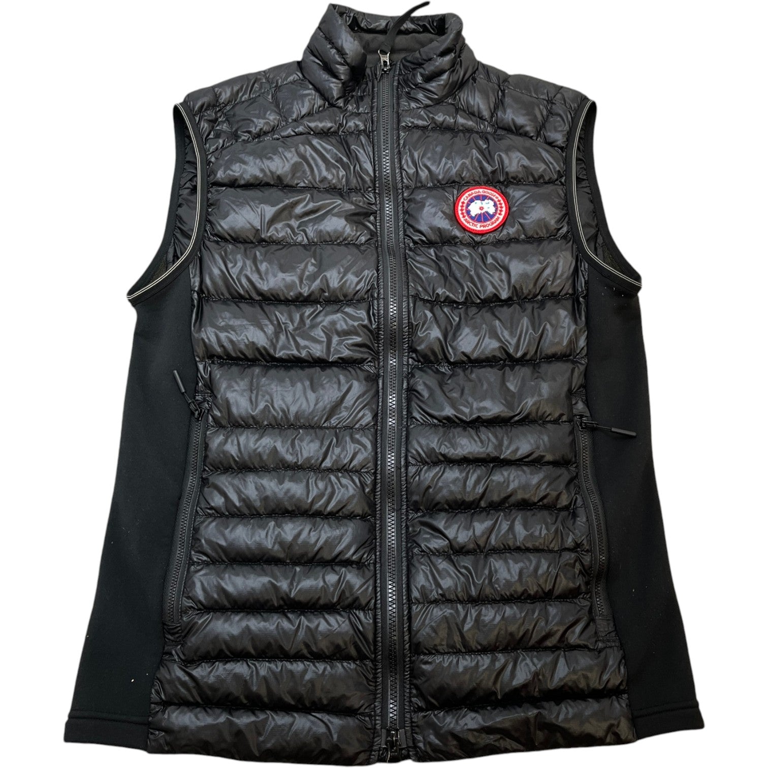 Men's Hybridge Lite Vest Gilet Black Size S