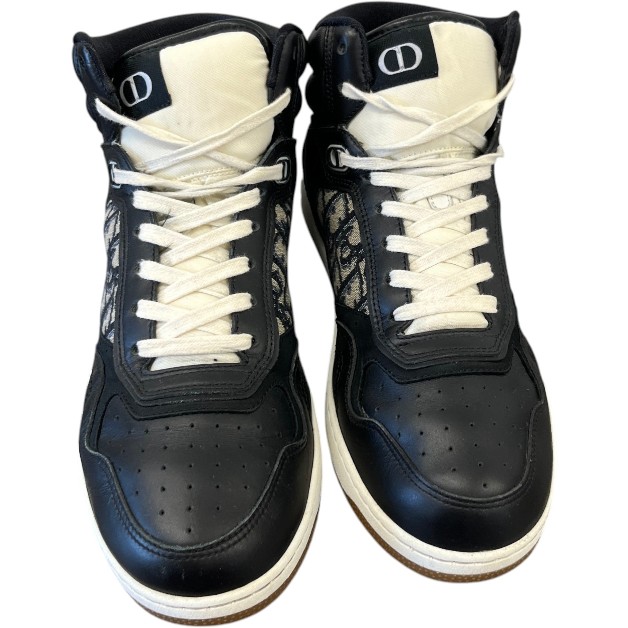 Men's B27 High Trainers Black Size EU 42 / UK 8