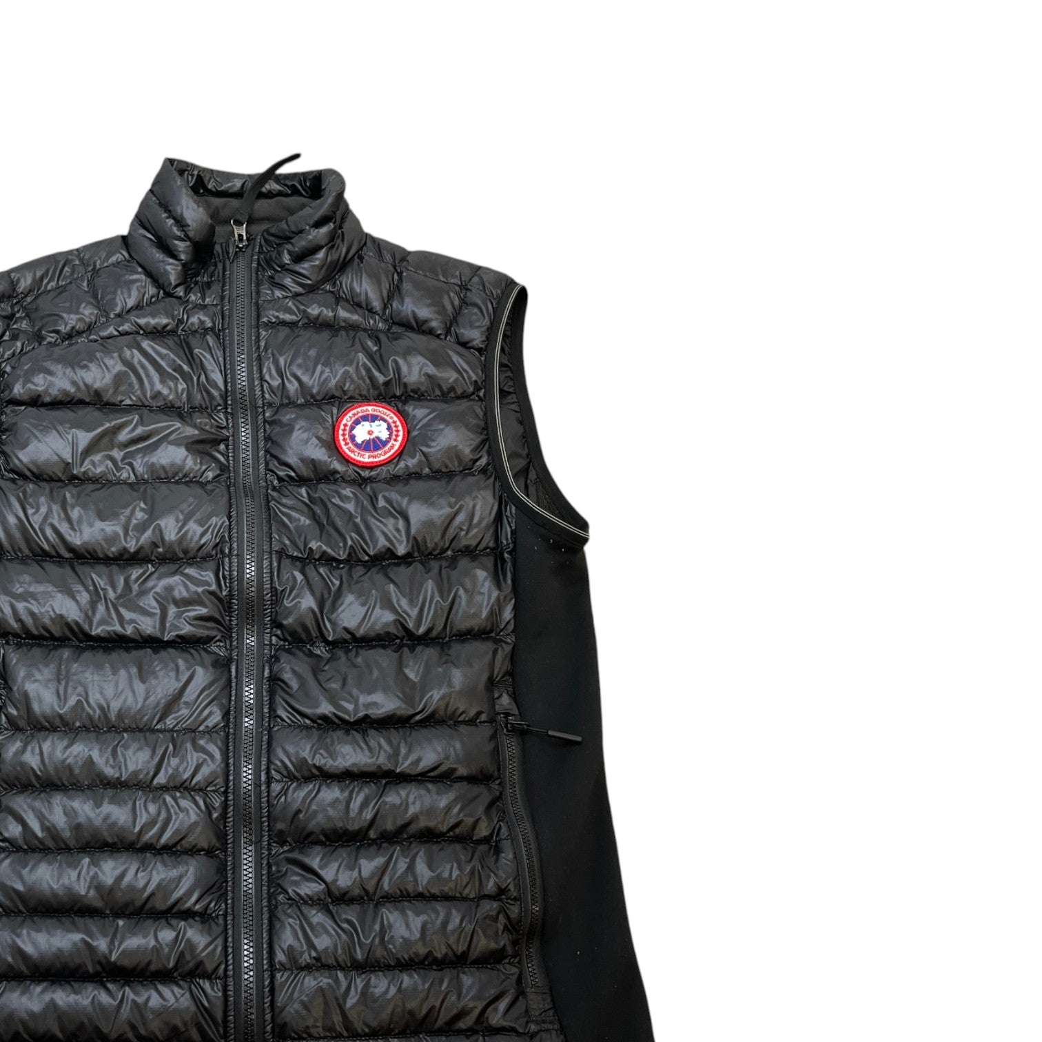 Men's Hybridge Lite Vest Gilet Black Size S