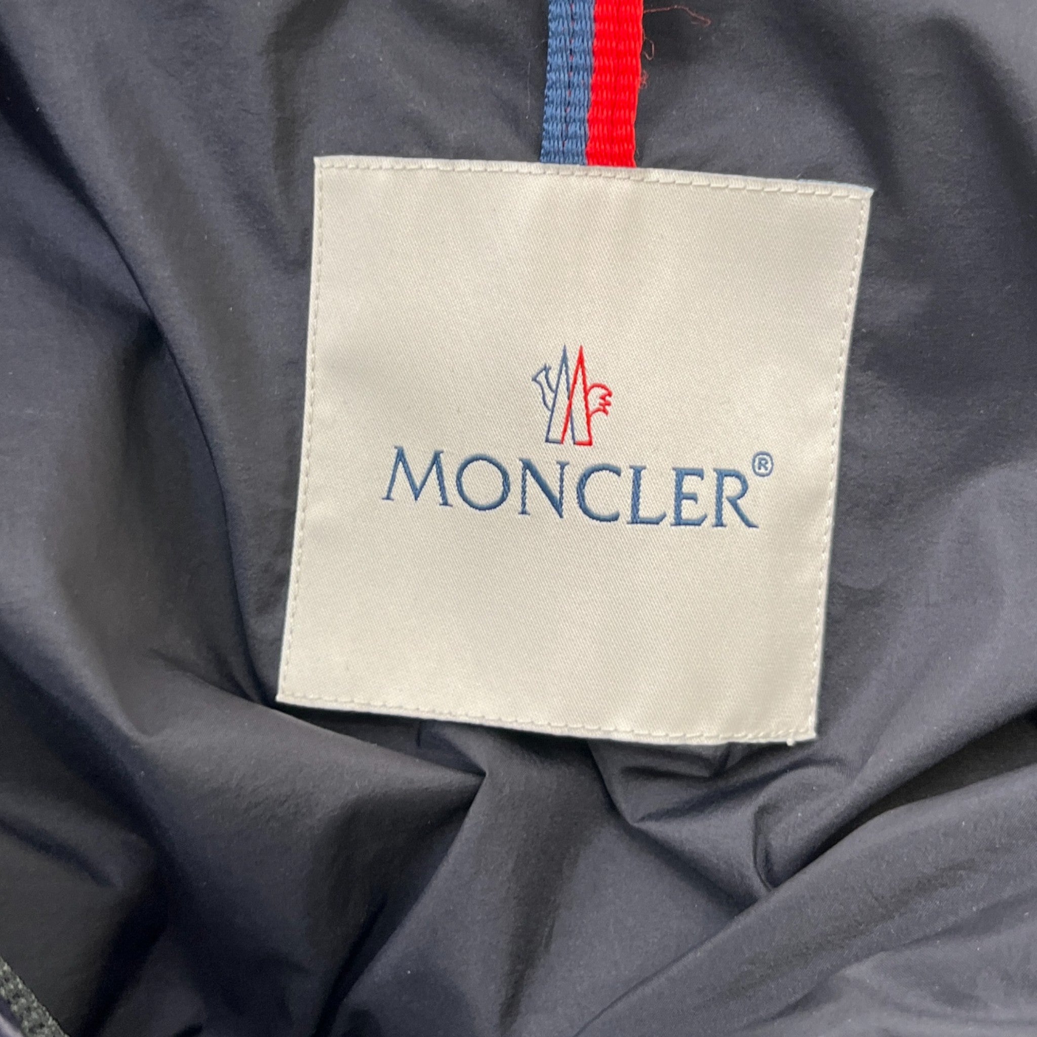 Men's Agar Down Jacket Navy Size 6 / XXXL