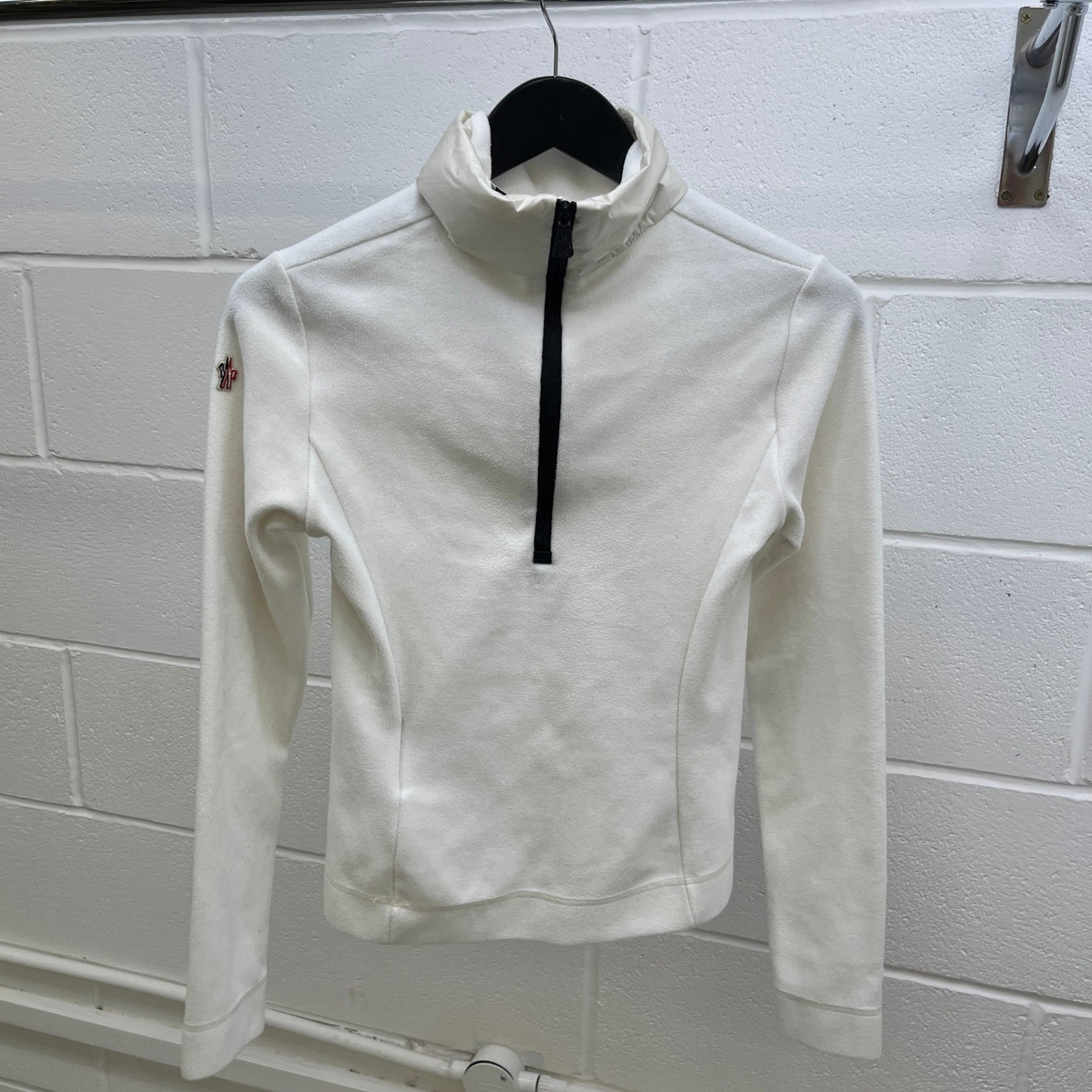 Women's Maglia Jumper White Size S