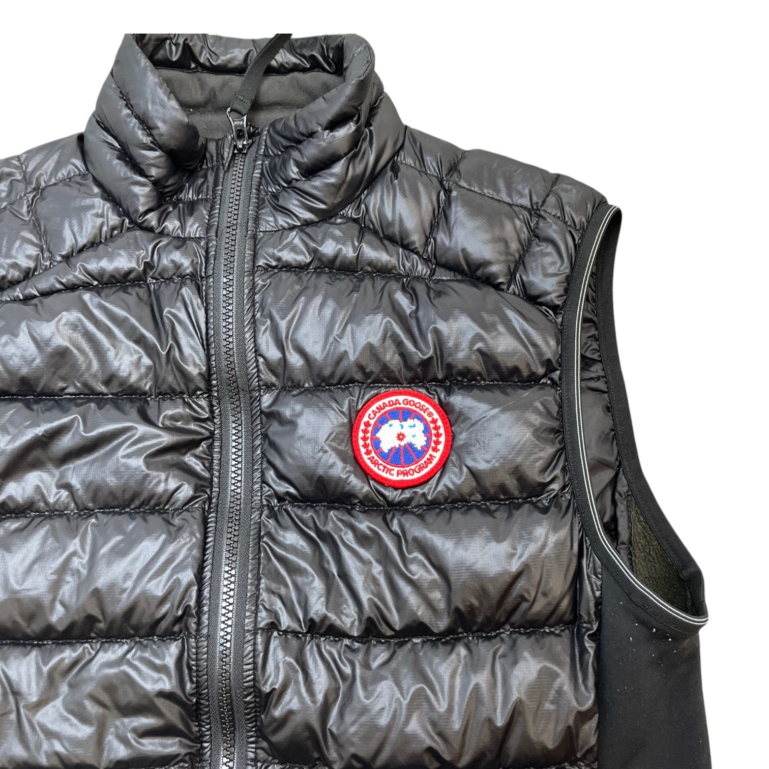 Men's Hybridge Lite Vest Gilet Black Size S