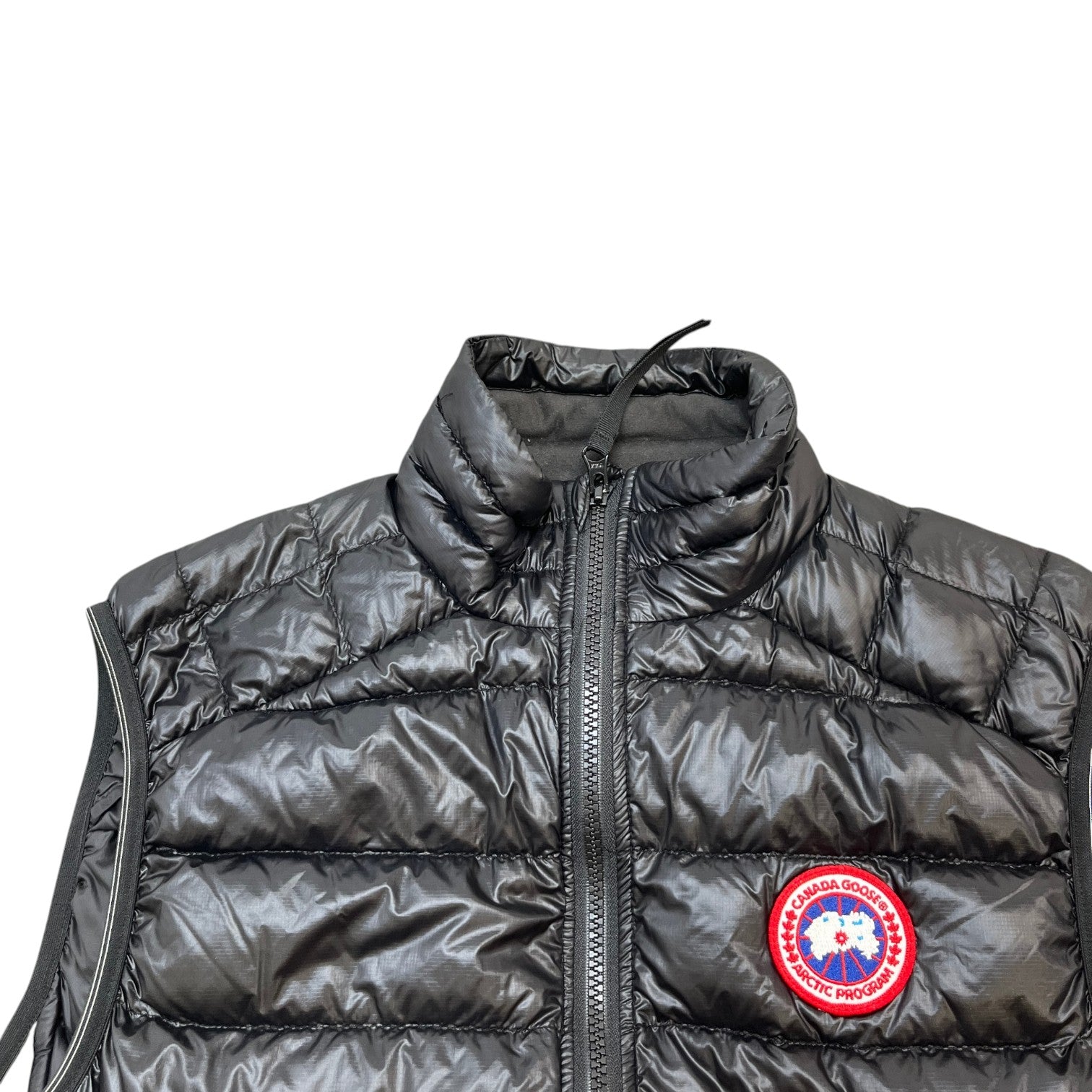 Men's Hybridge Lite Vest Gilet Black Size S