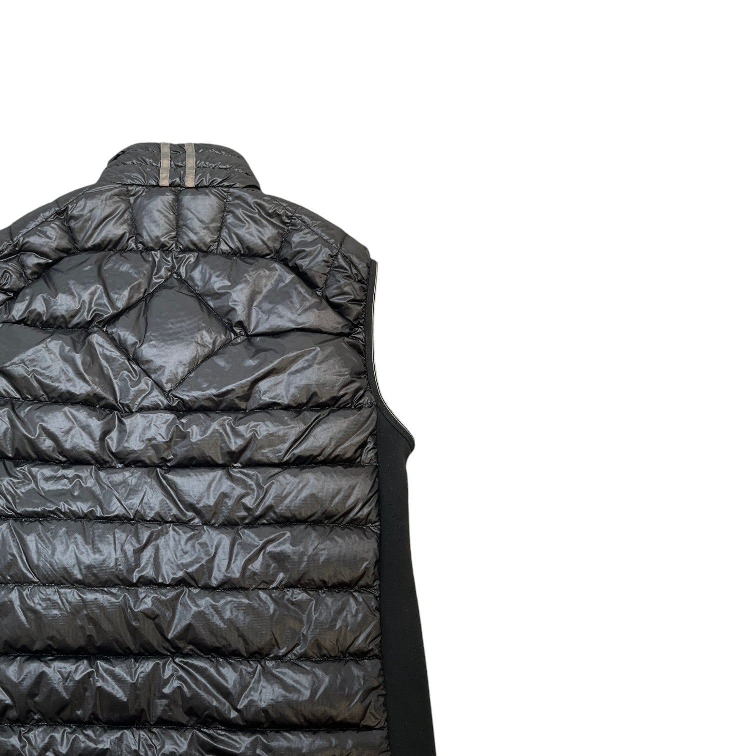 Men's Hybridge Lite Vest Gilet Black Size S