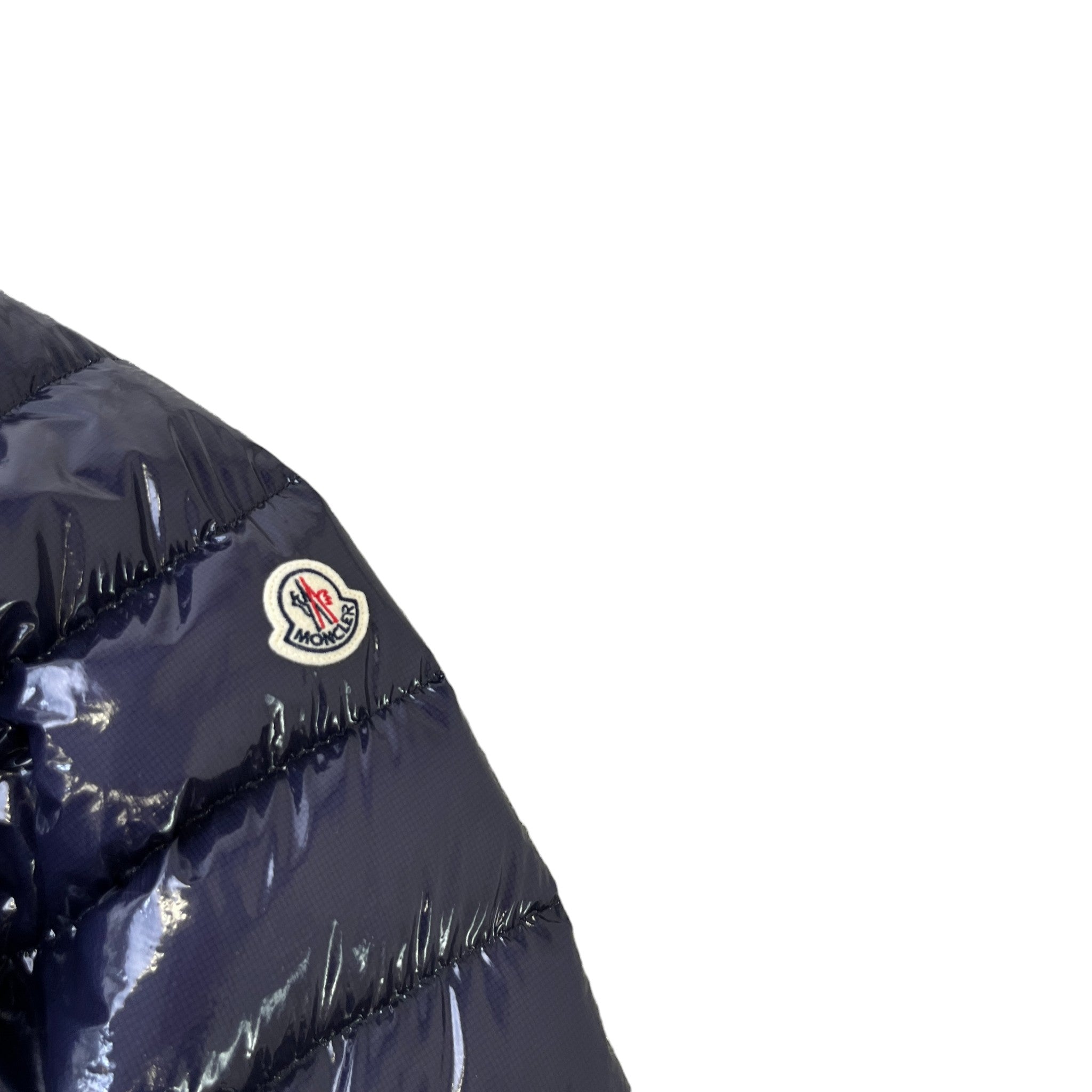 Men's Agar Down Jacket Navy Size 6 / XXXL