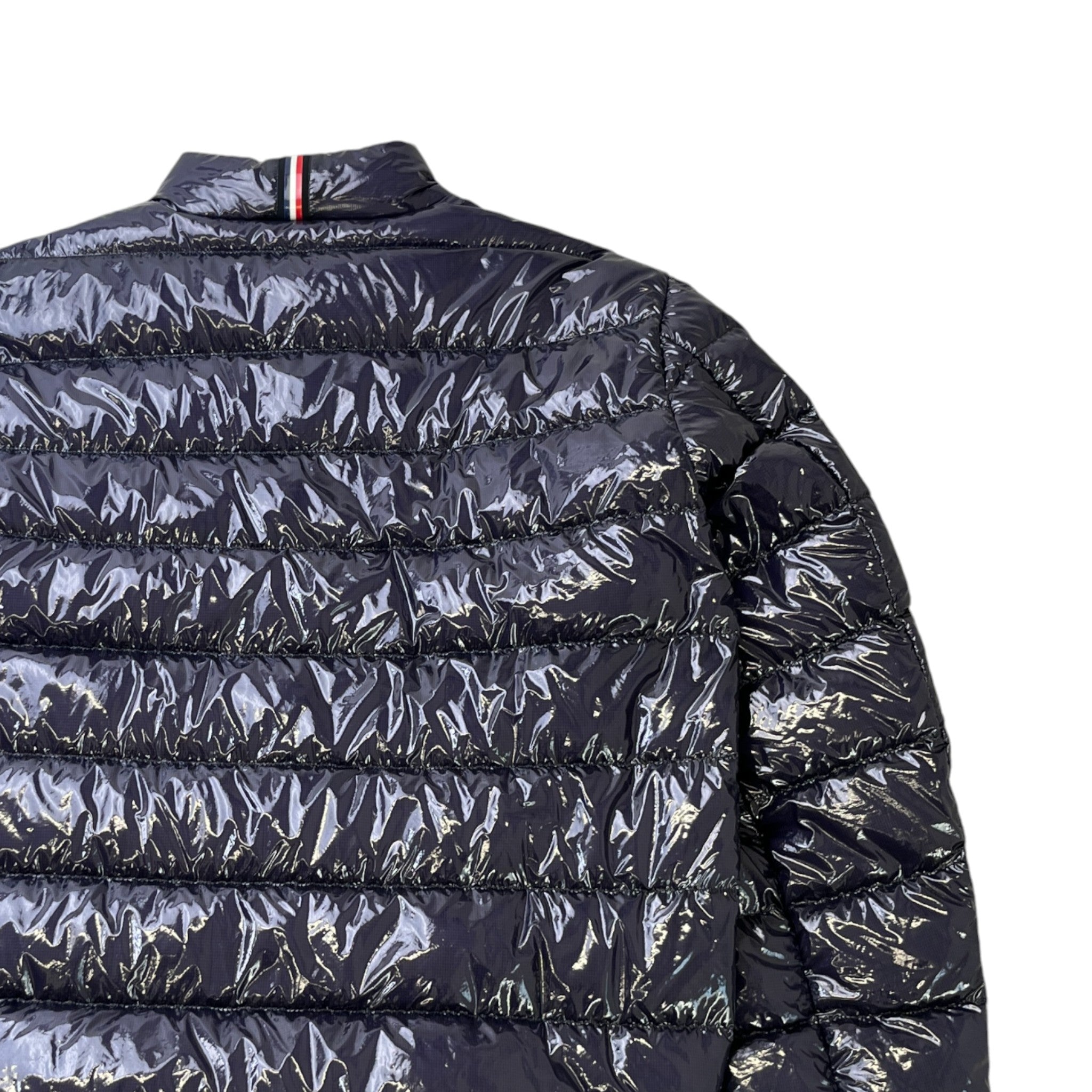 Men's Agar Down Jacket Navy Size 6 / XXXL