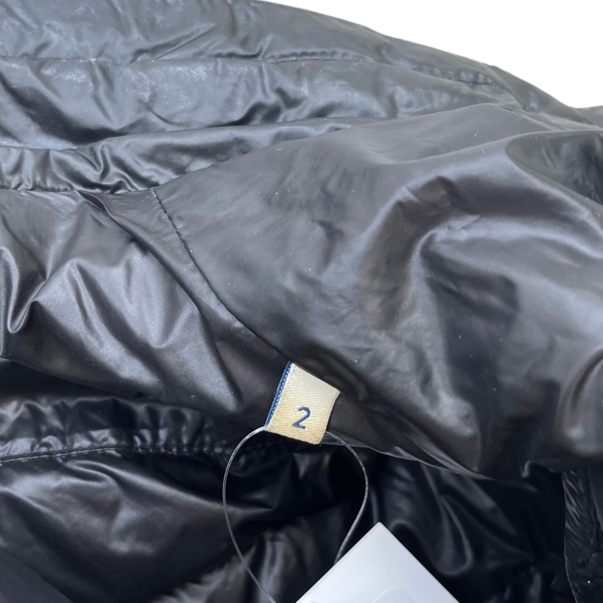 Men's Daniel Down Jacket Black Size 2 / M