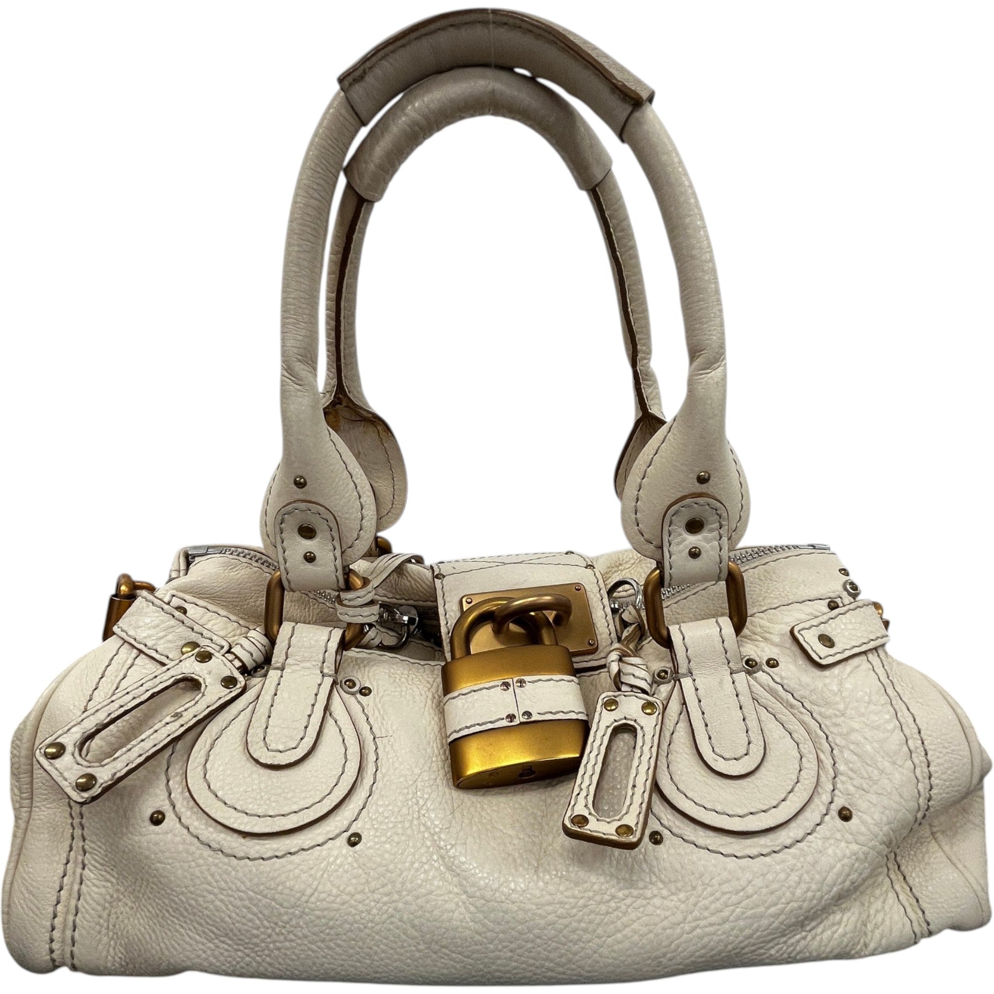 Women's Paddington Bag Cream