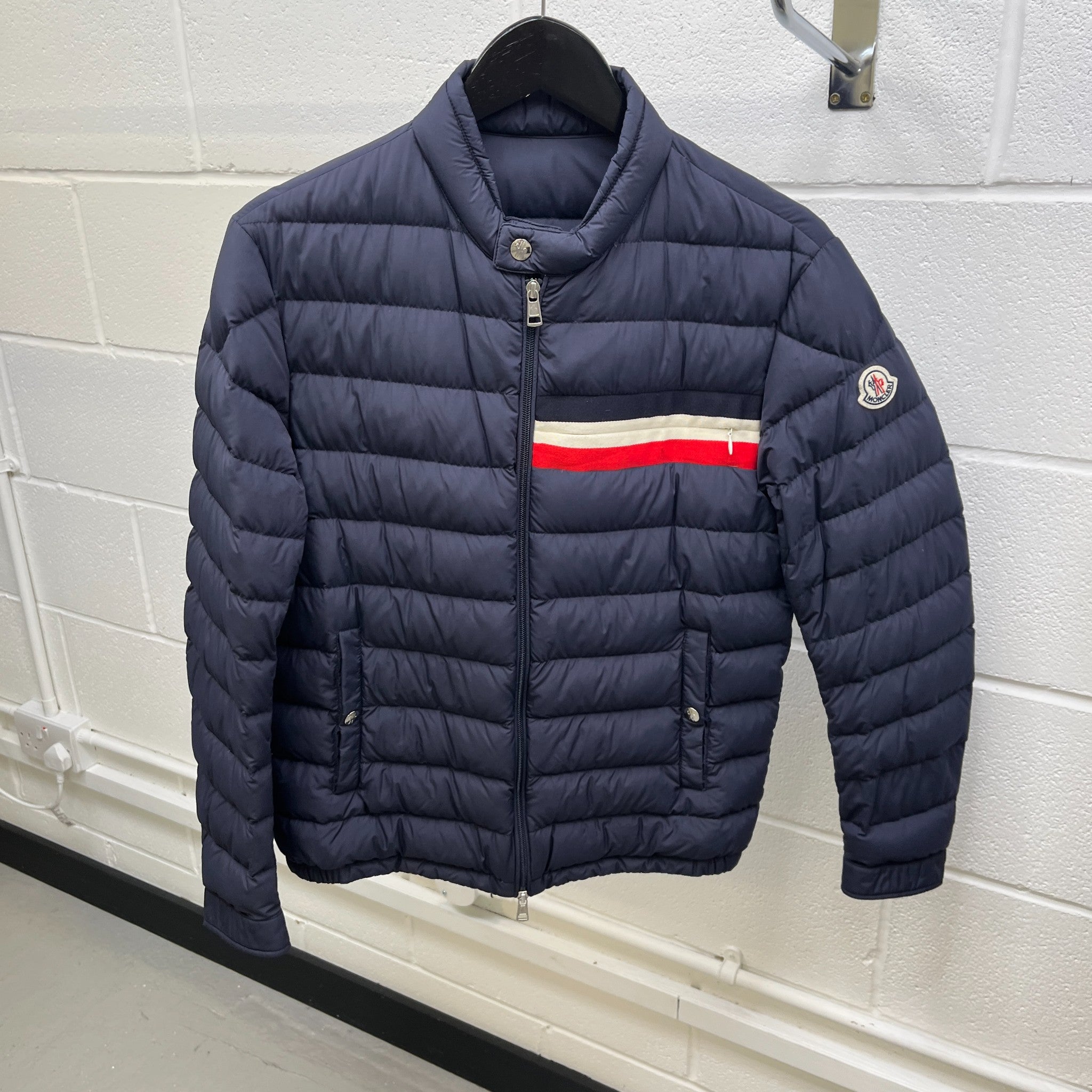 Men's Yeres Jacket Navy Size 1 / S