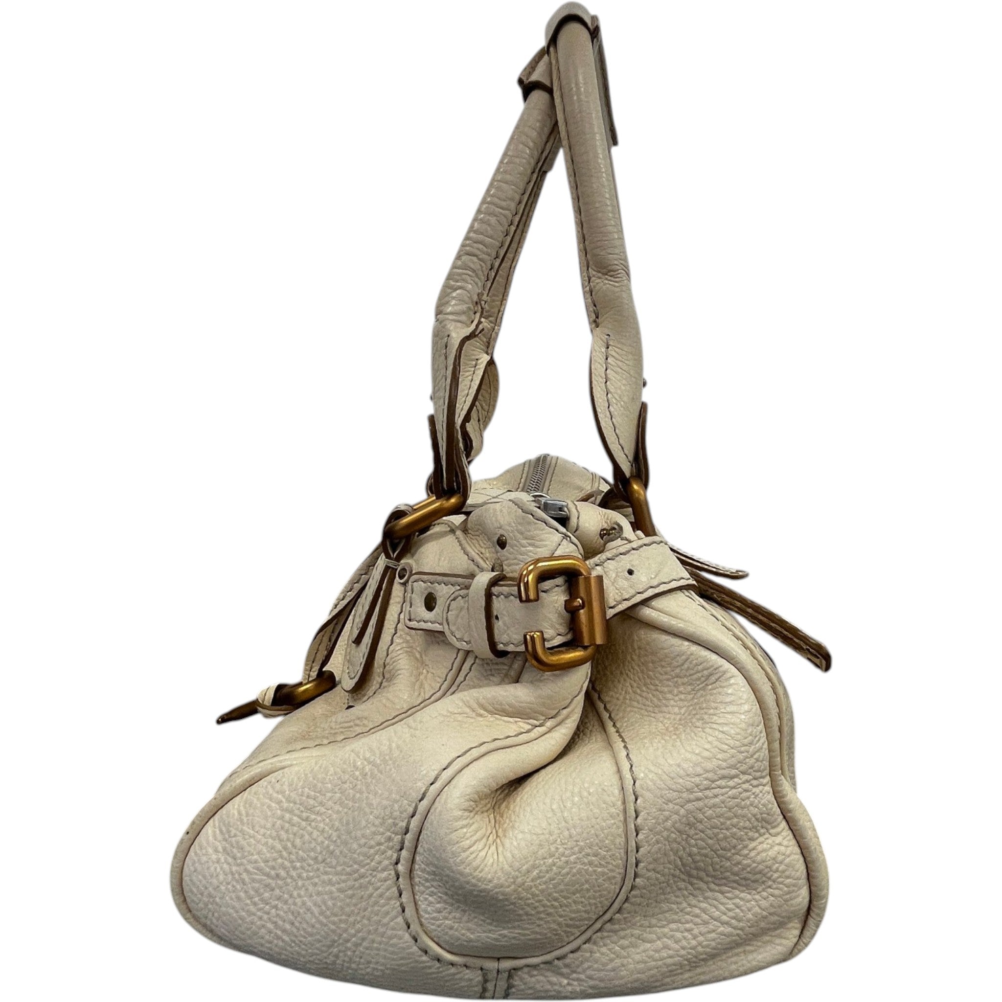 Women's Paddington Bag Cream