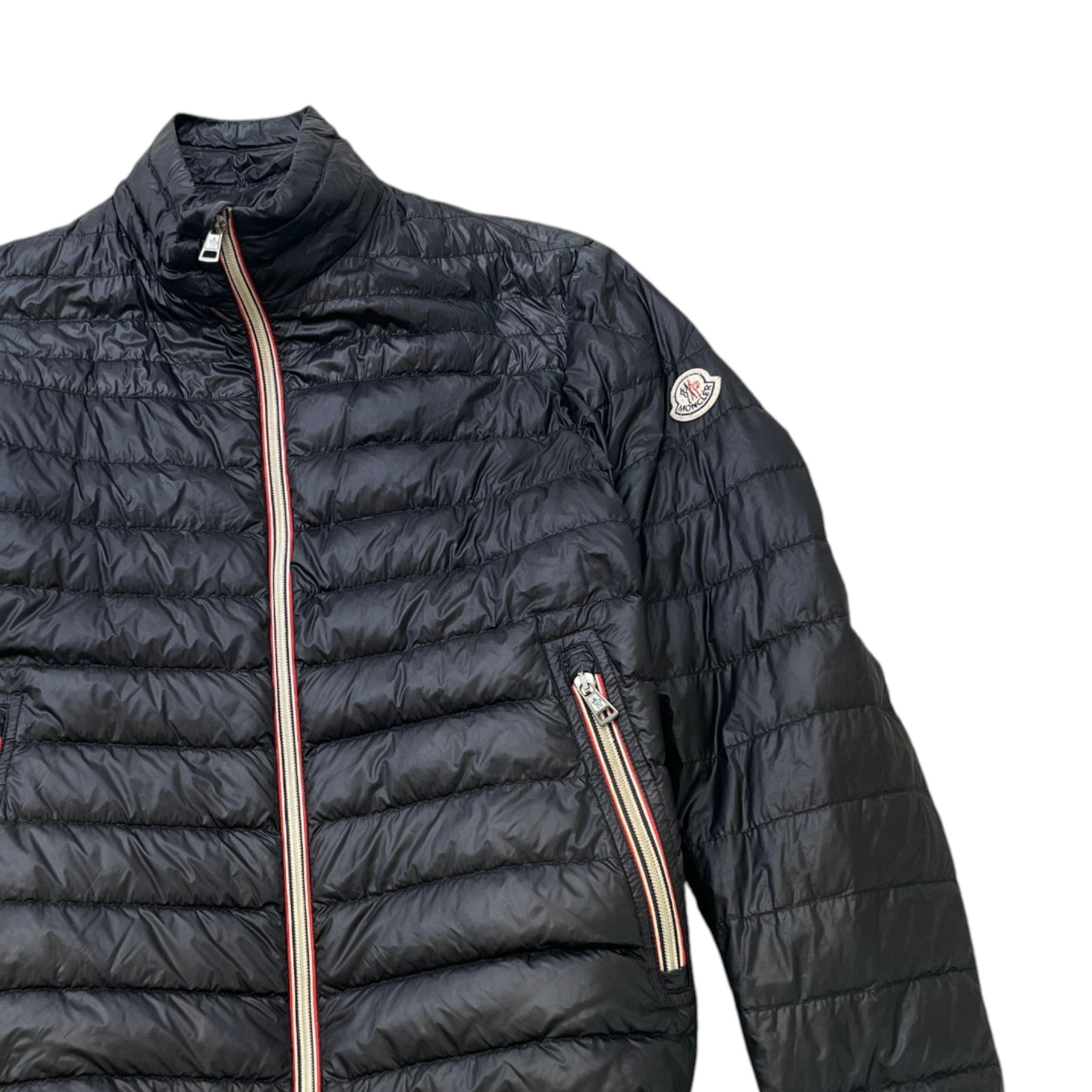 Men's Daniel Down Jacket Black Size 2 / M