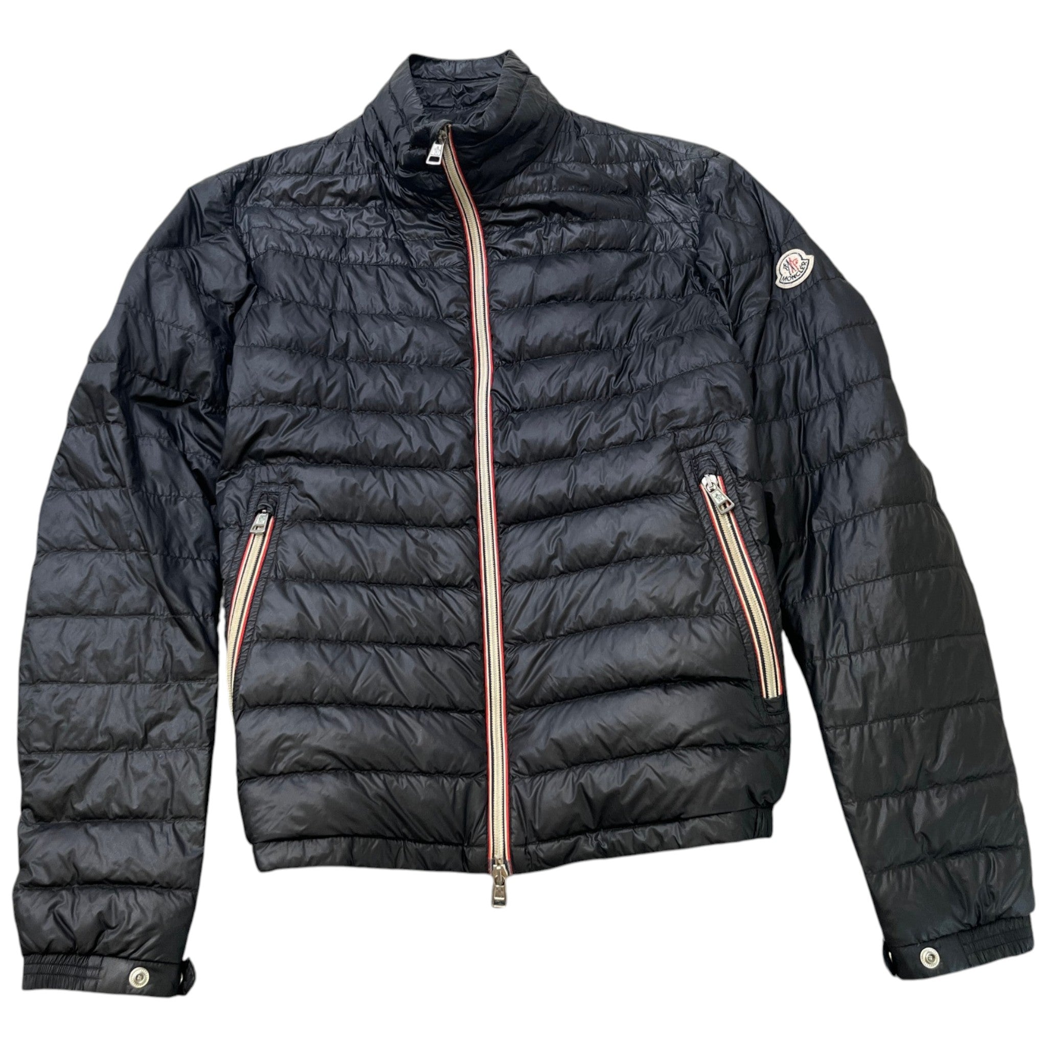 Men's Daniel Down Jacket Black Size 2 / M