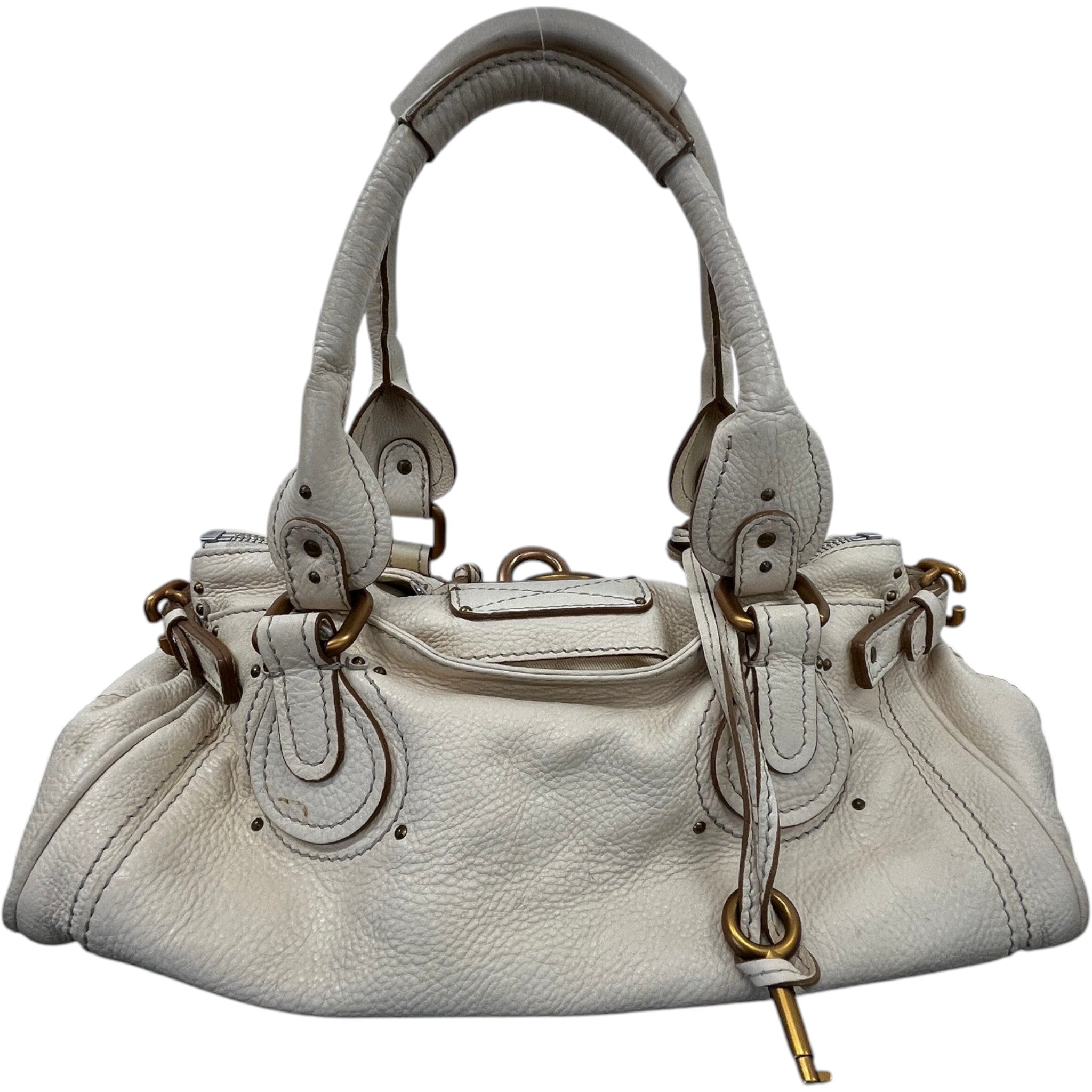 Women's Paddington Bag Cream
