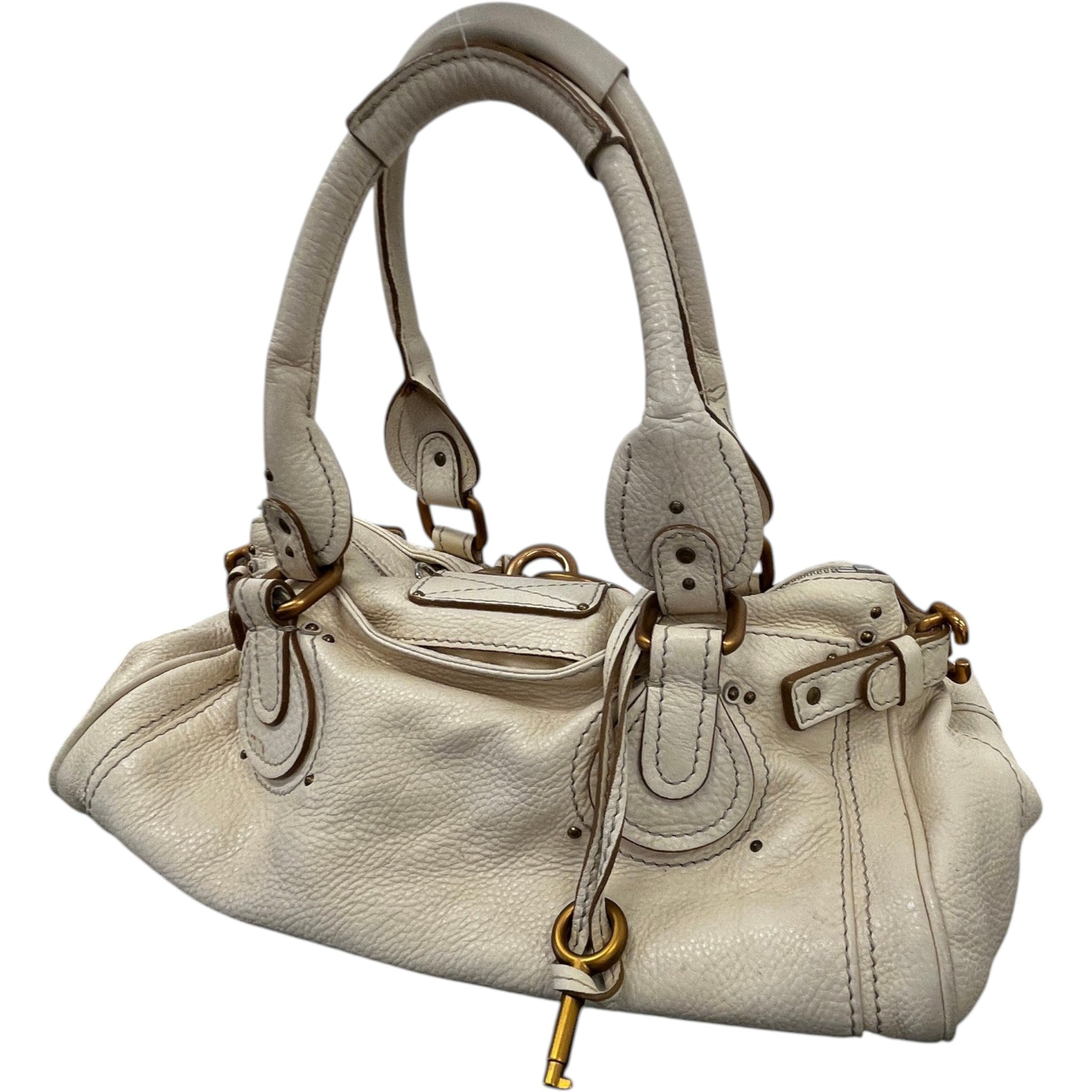 Women's Paddington Bag Cream