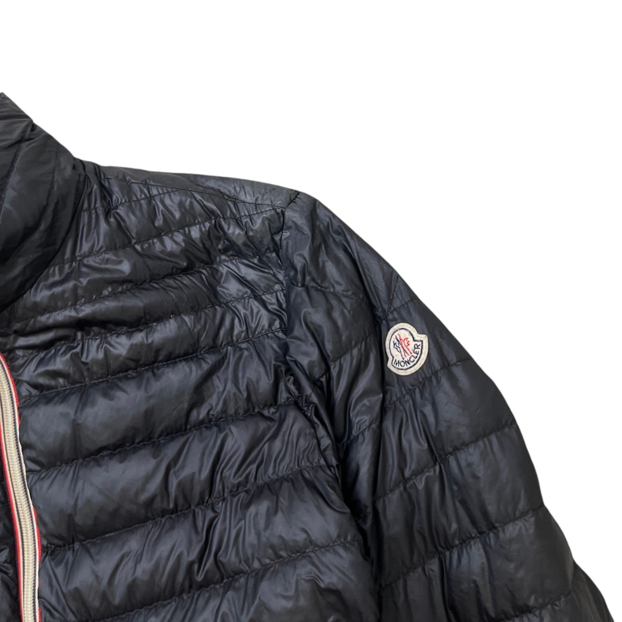 Men's Daniel Down Jacket Black Size 2 / M