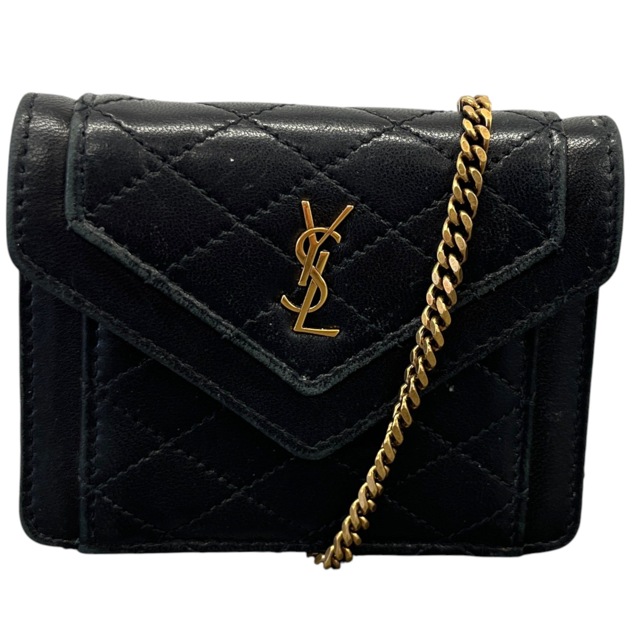 Women's Gaby Mini Cross-Body Wallet Black