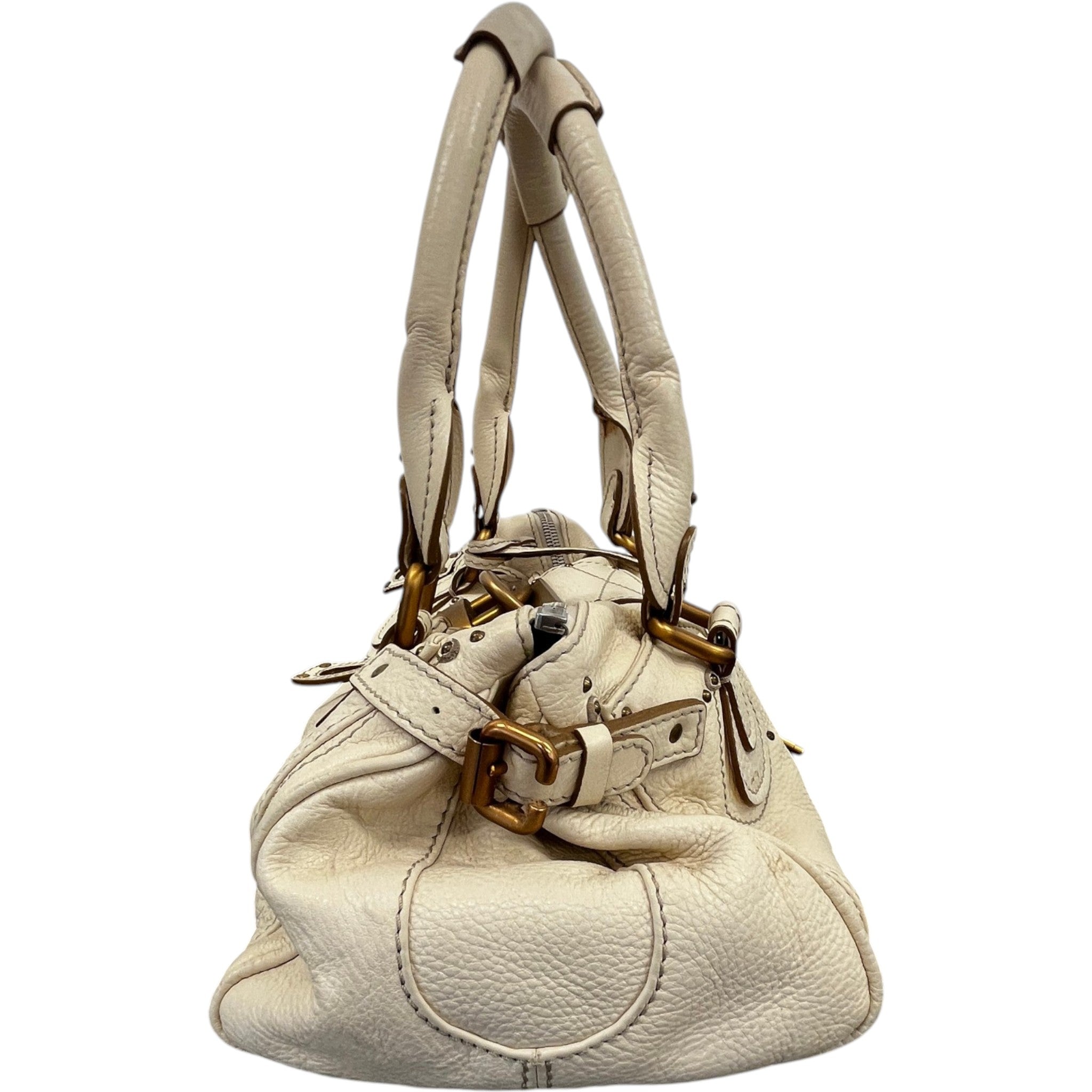 Women's Paddington Bag Cream