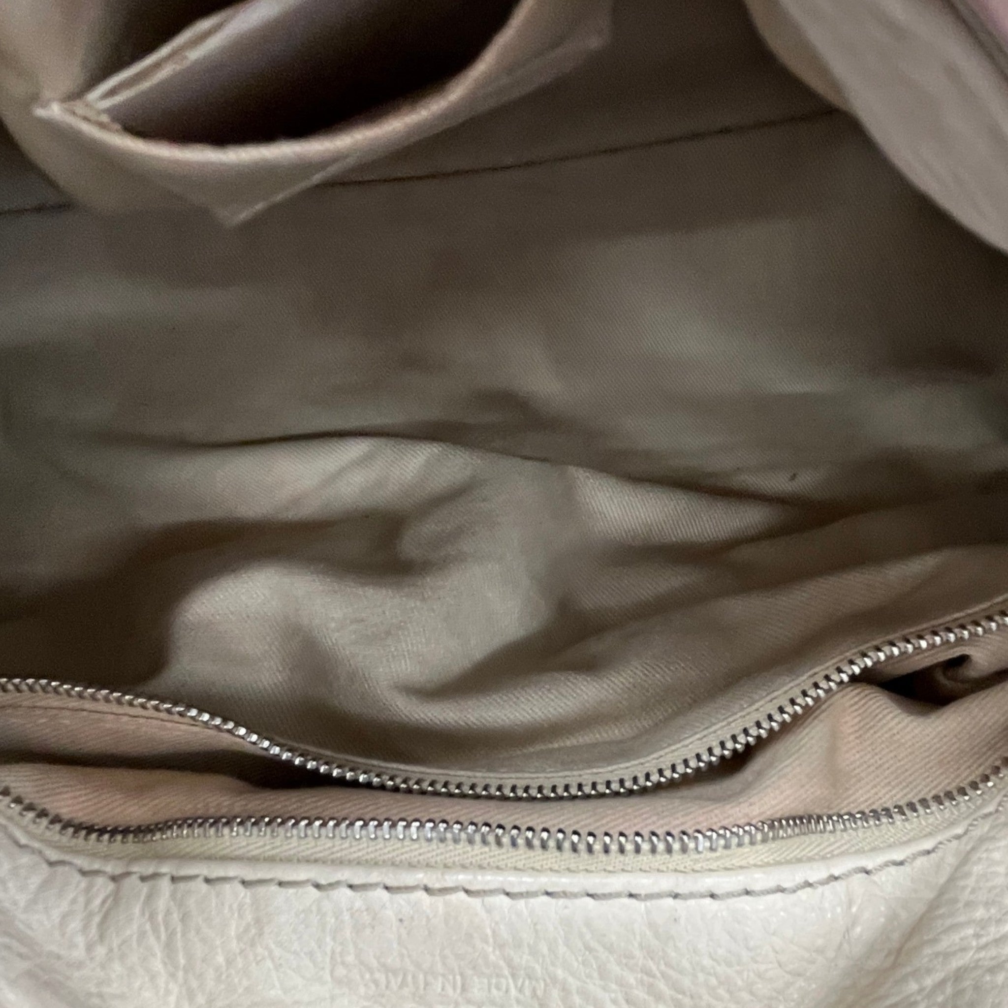 Women's Paddington Bag Cream