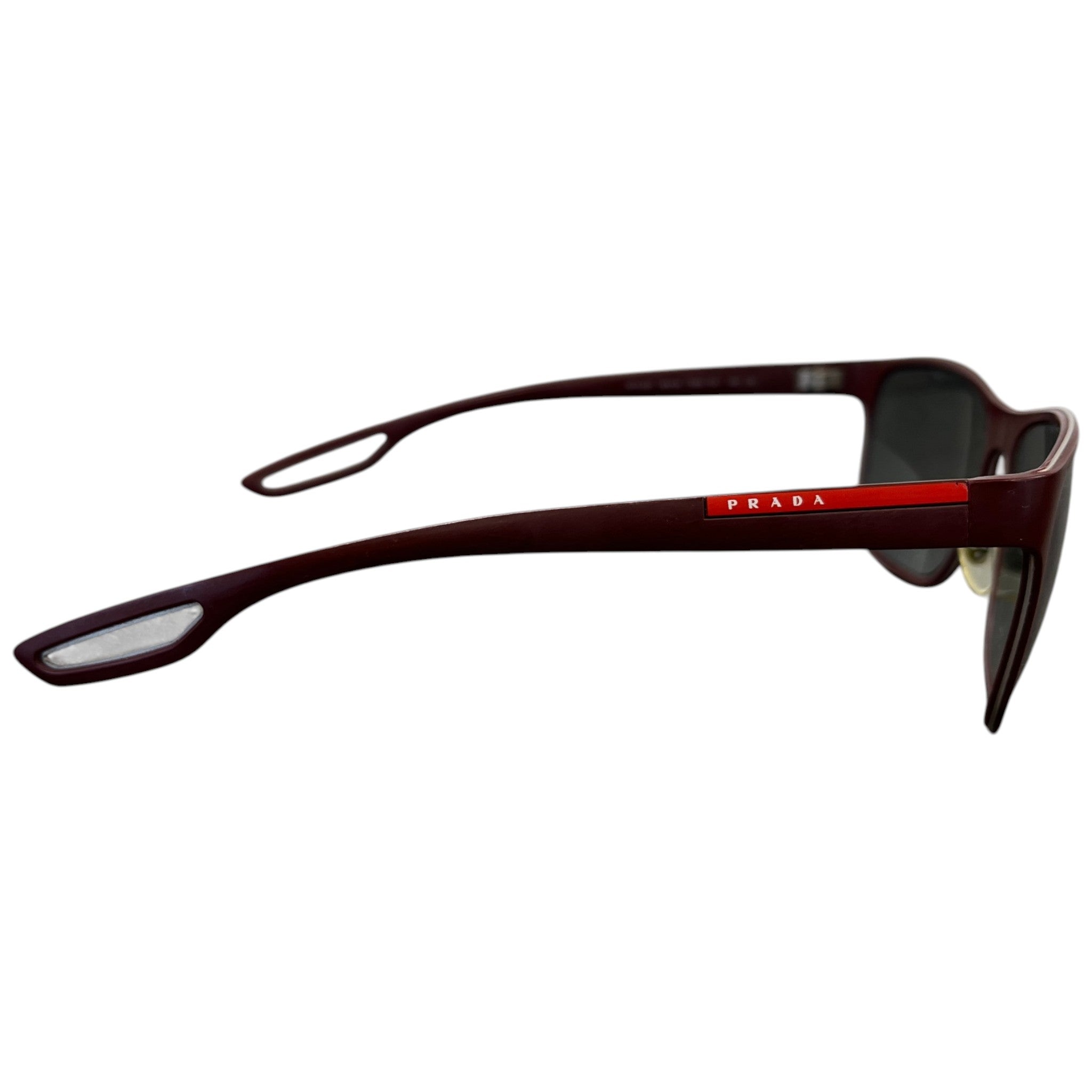 Men's Linea Rossa Sunglasses Burgundy
