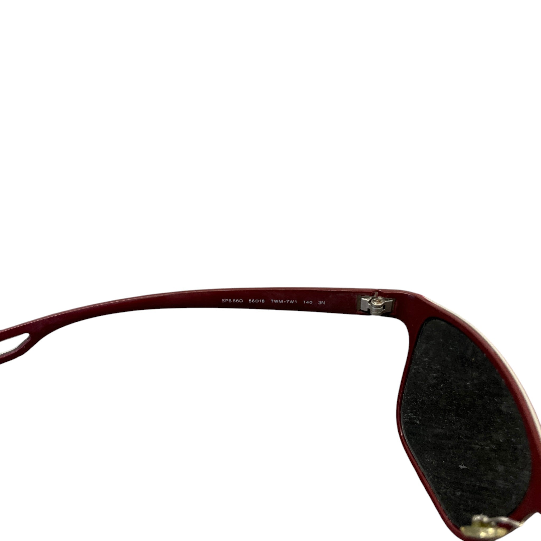 Men's Linea Rossa Sunglasses Burgundy
