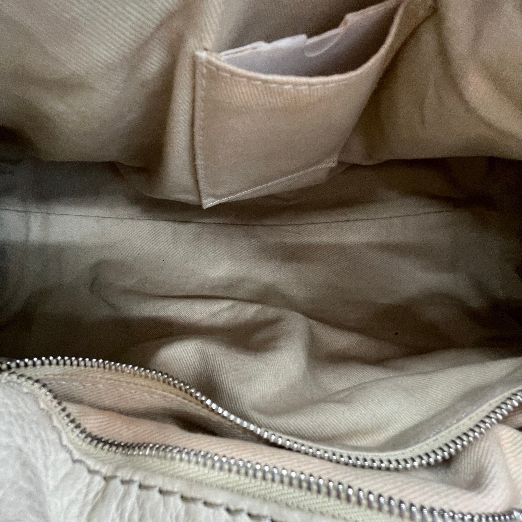 Women's Paddington Bag Cream