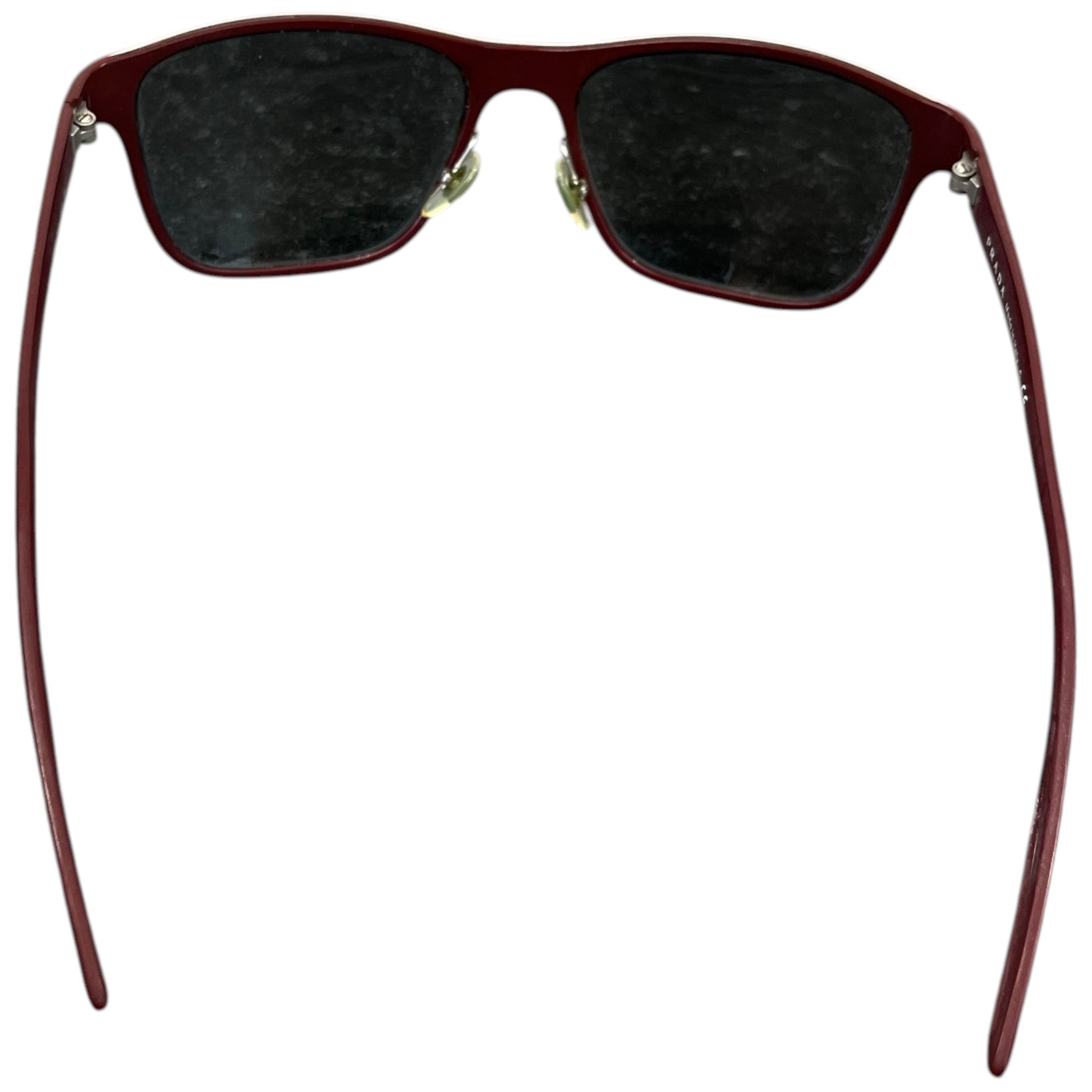 Men's Linea Rossa Sunglasses Burgundy