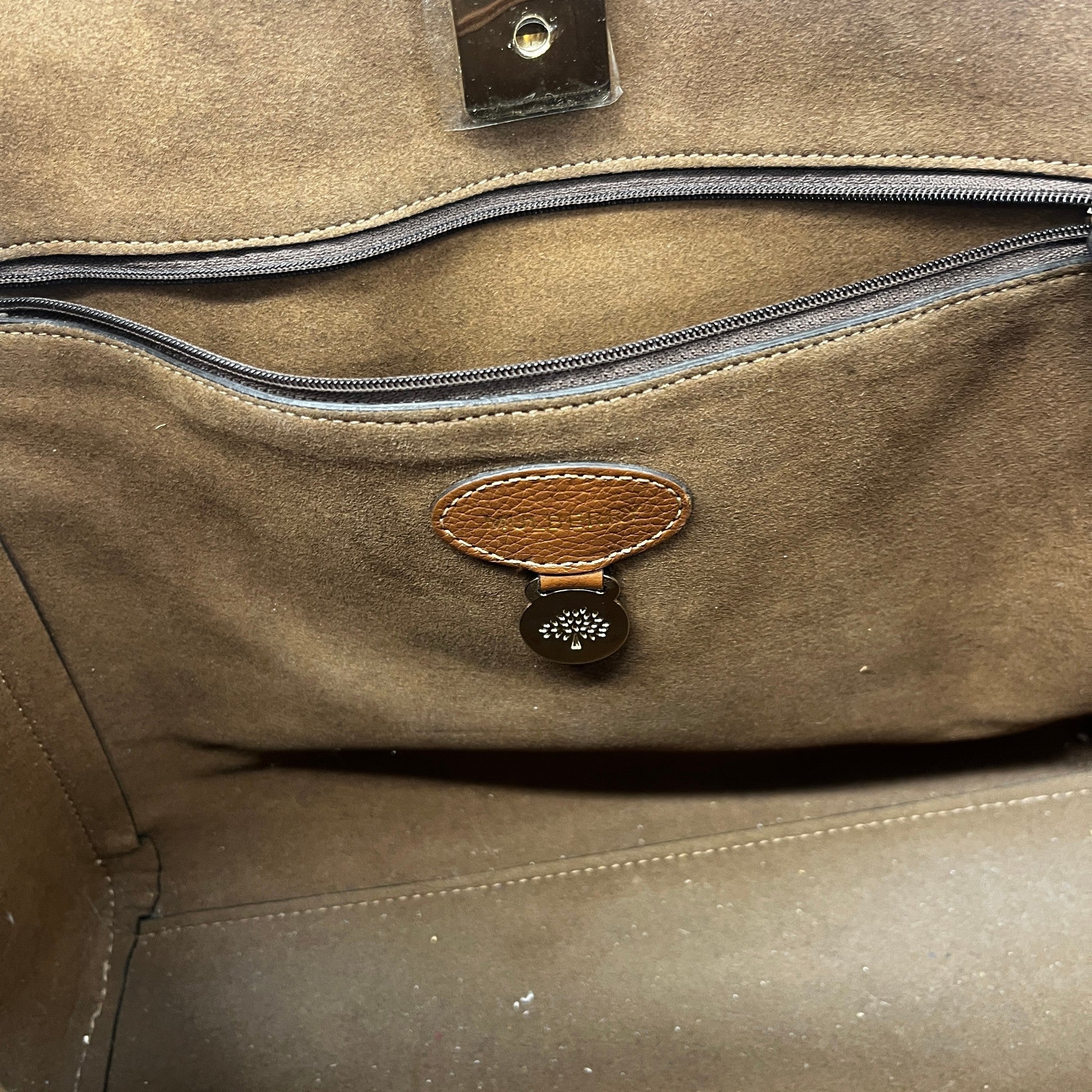 Women's Tessie Tote Bag Brown