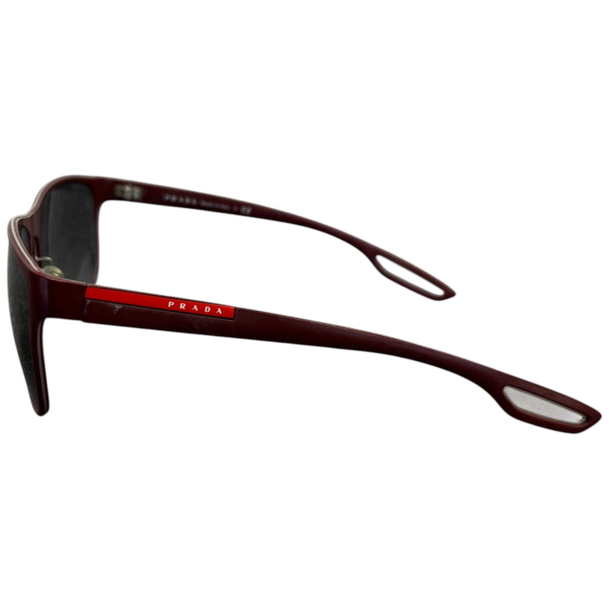 Men's Linea Rossa Sunglasses Burgundy