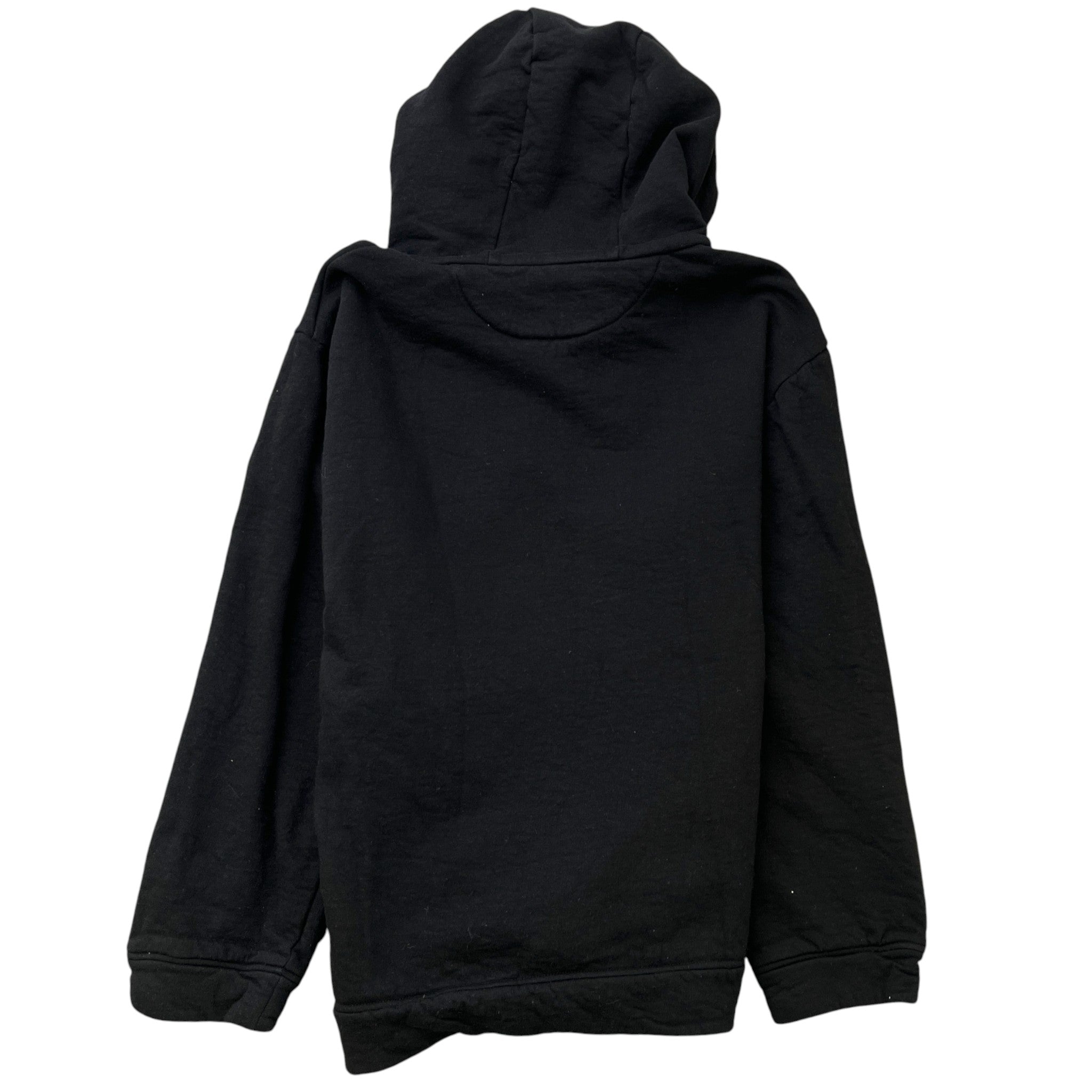 Men's Ff Monogram Hoodie Black Size IT 56 / UK XXXL