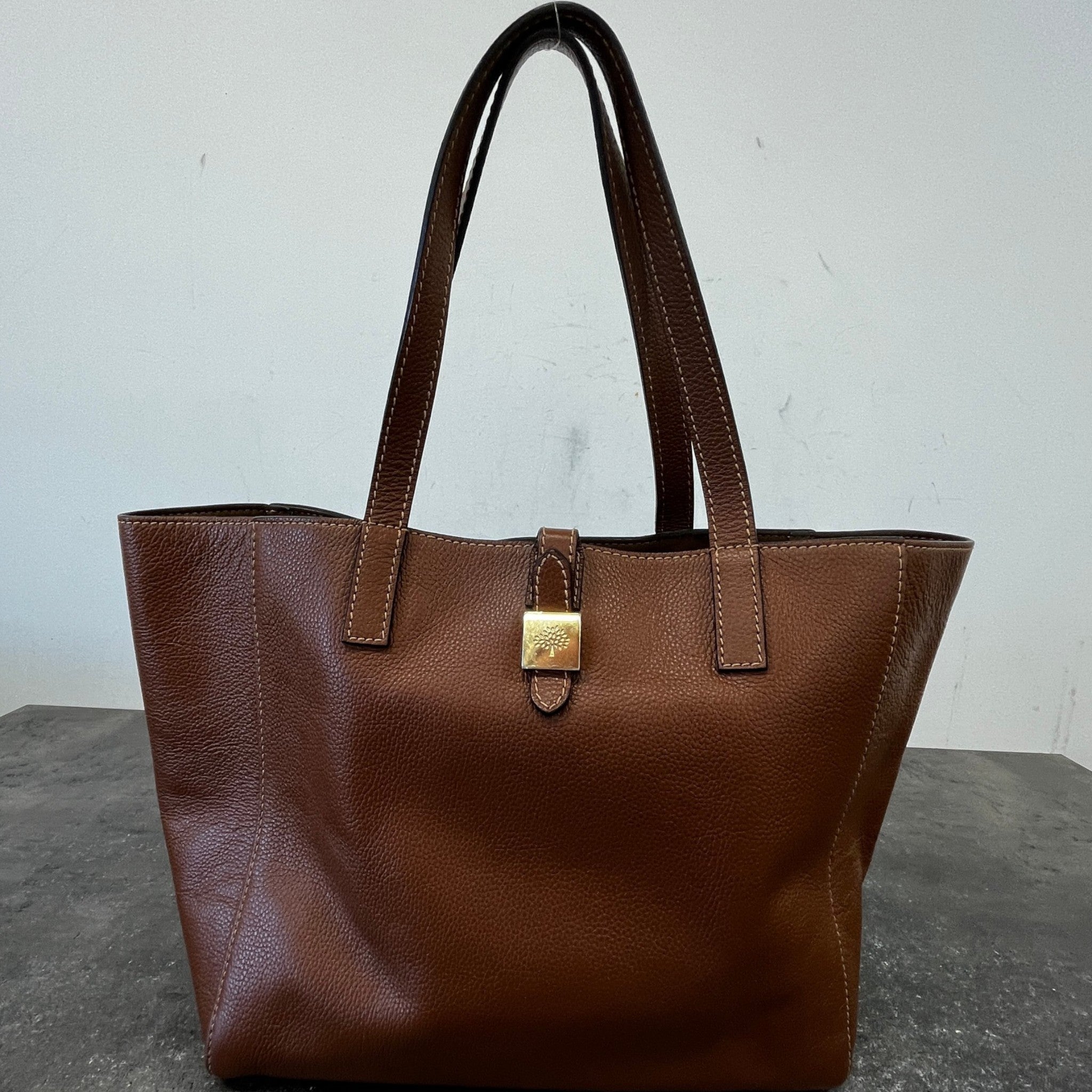 Women's Tessie Tote Bag Brown