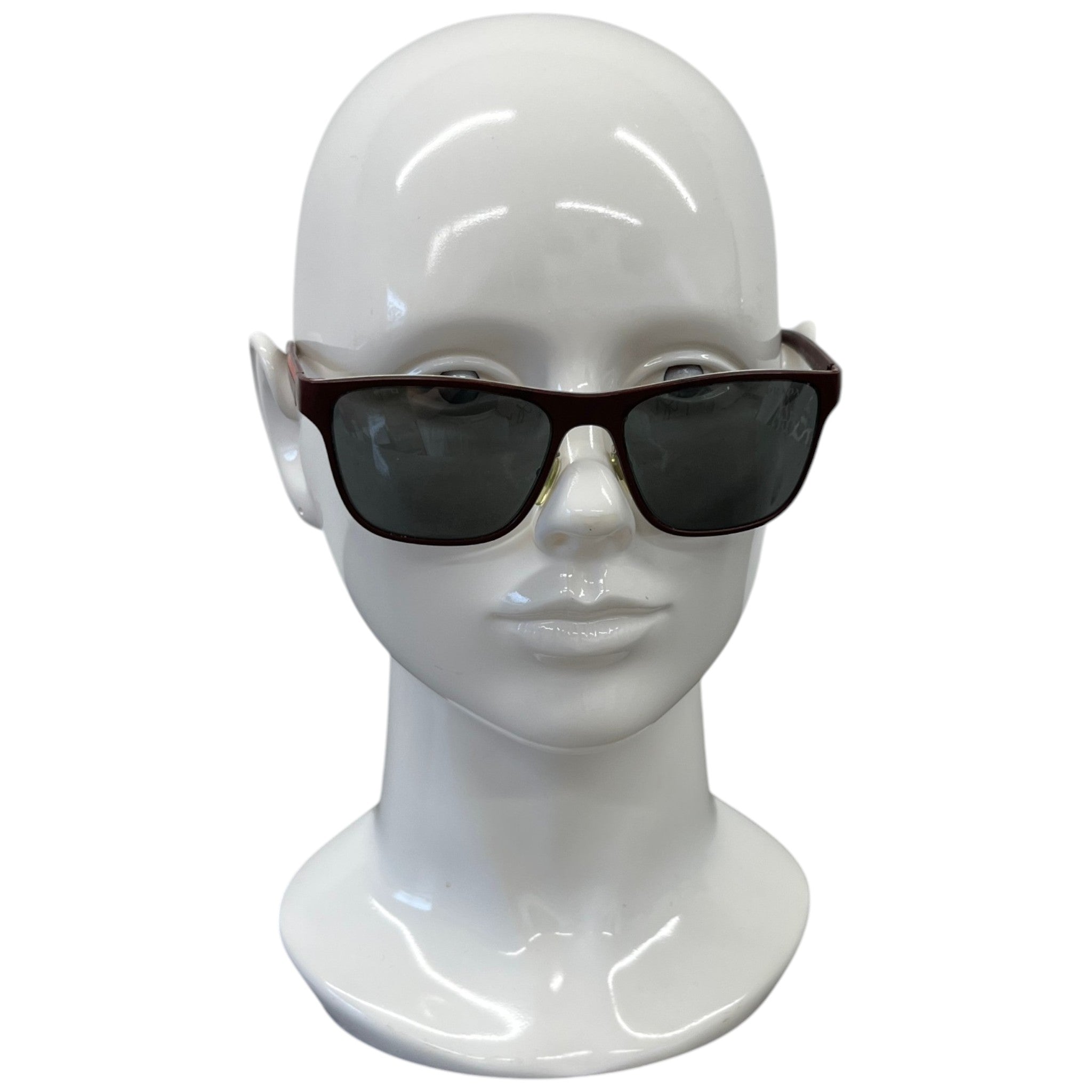 Men's Linea Rossa Sunglasses Burgundy