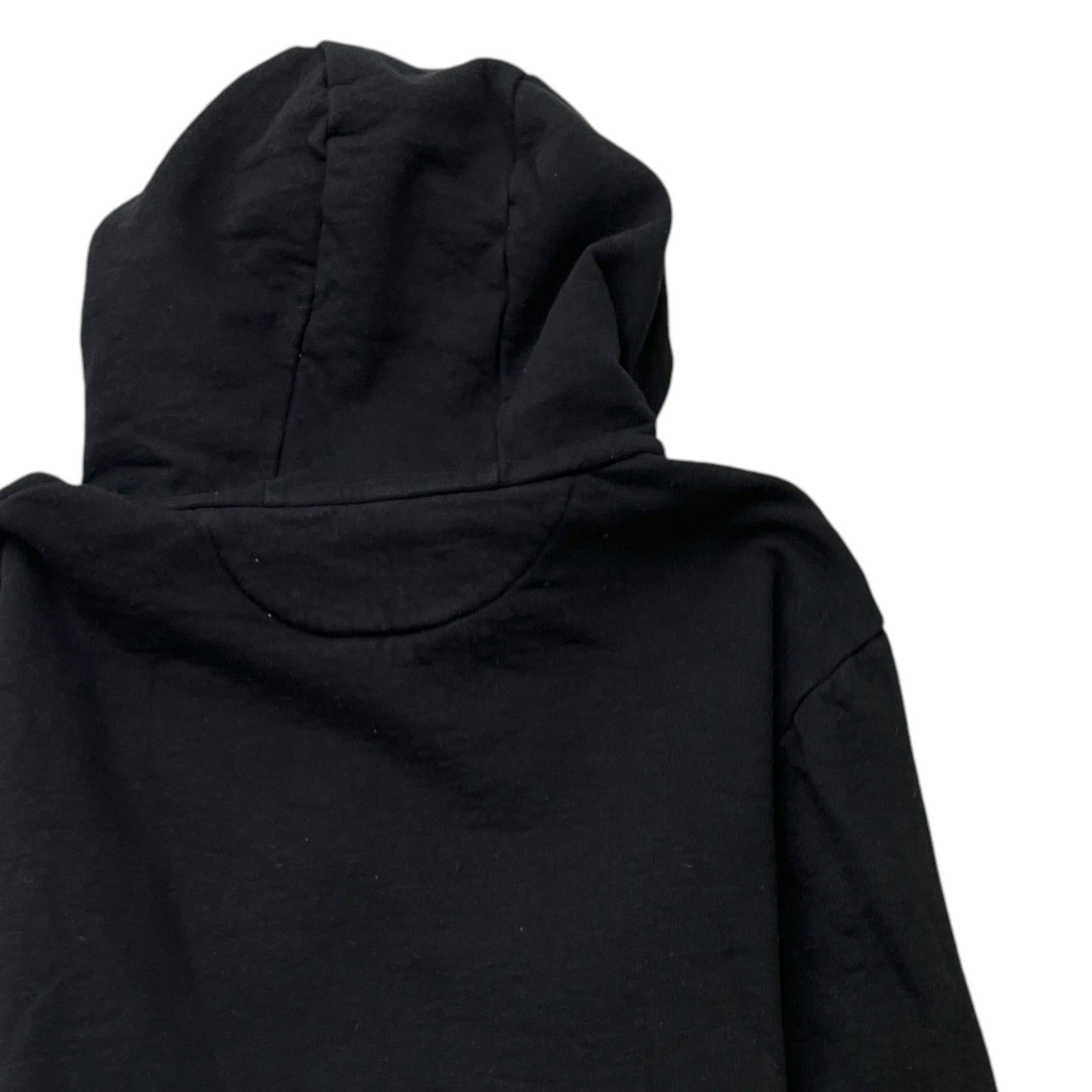 Men's Ff Monogram Hoodie Black Size IT 56 / UK XXXL