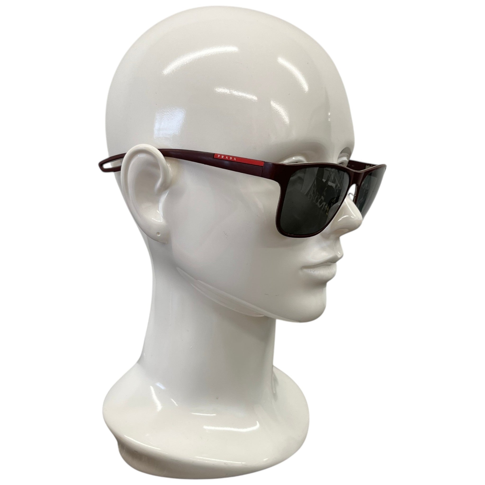 Men's Linea Rossa Sunglasses Burgundy