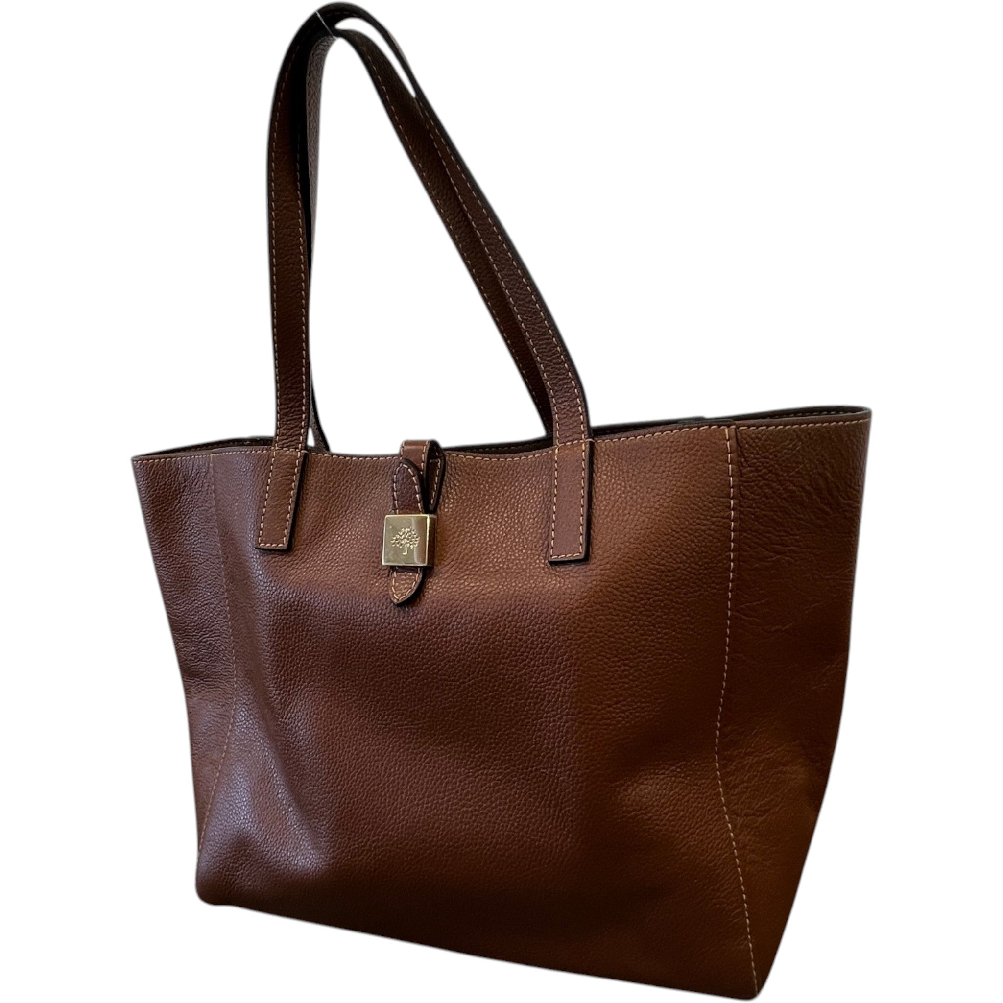 Women's Tessie Tote Bag Brown