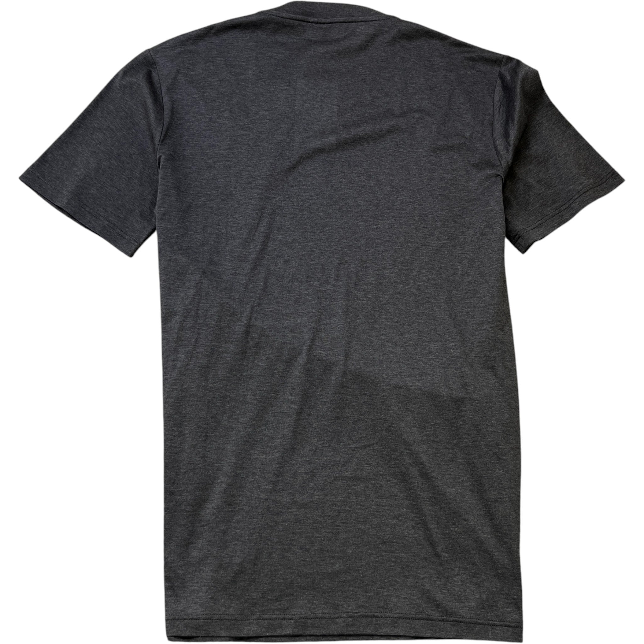 Men's Beaded T-Shirt Grey Size M