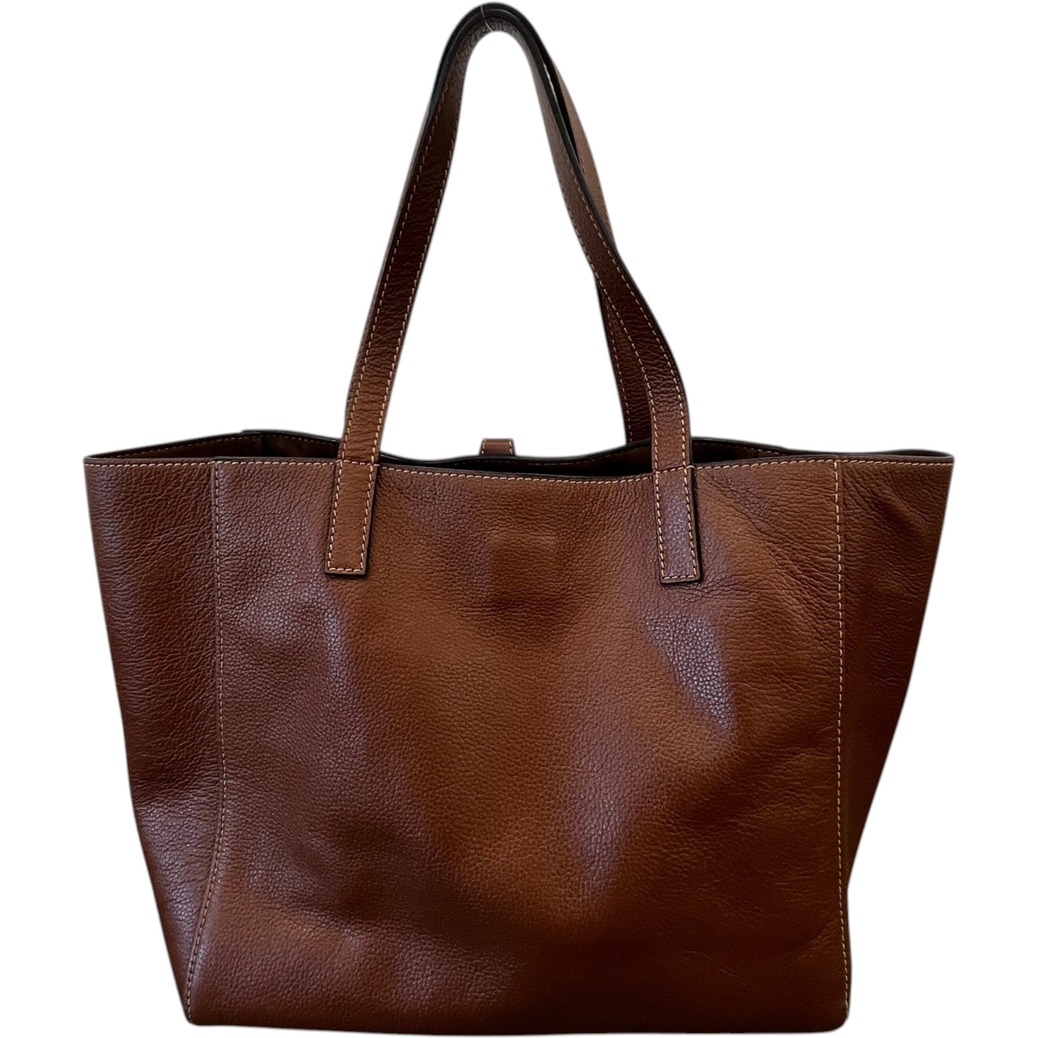 Women's Tessie Tote Bag Brown