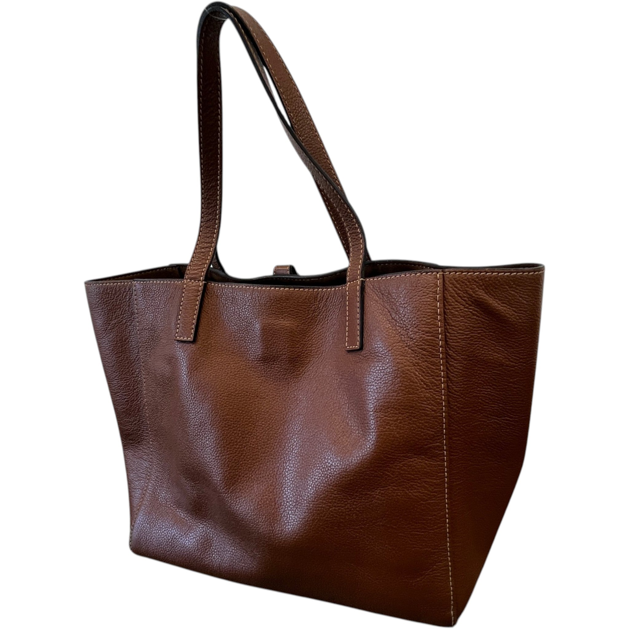 Women's Tessie Tote Bag Brown