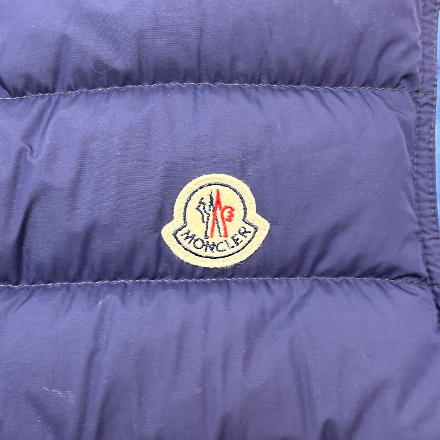 Men's Febe Gilet Blue Size 2 / M