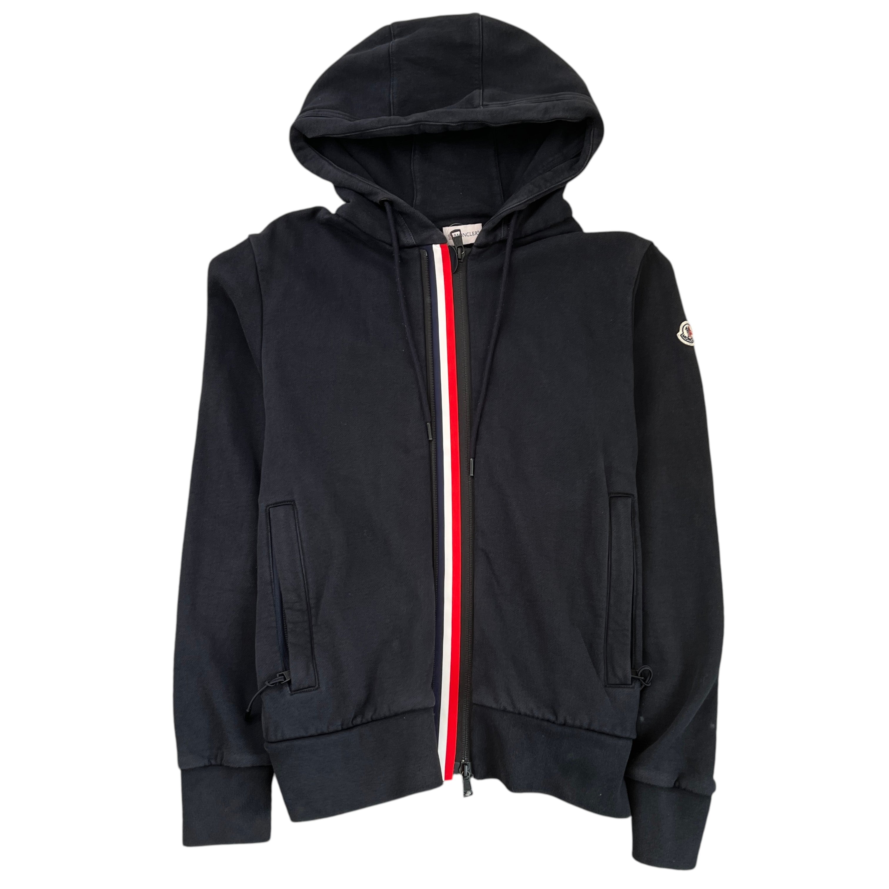 Men's Maglia Hoodie Black Size S