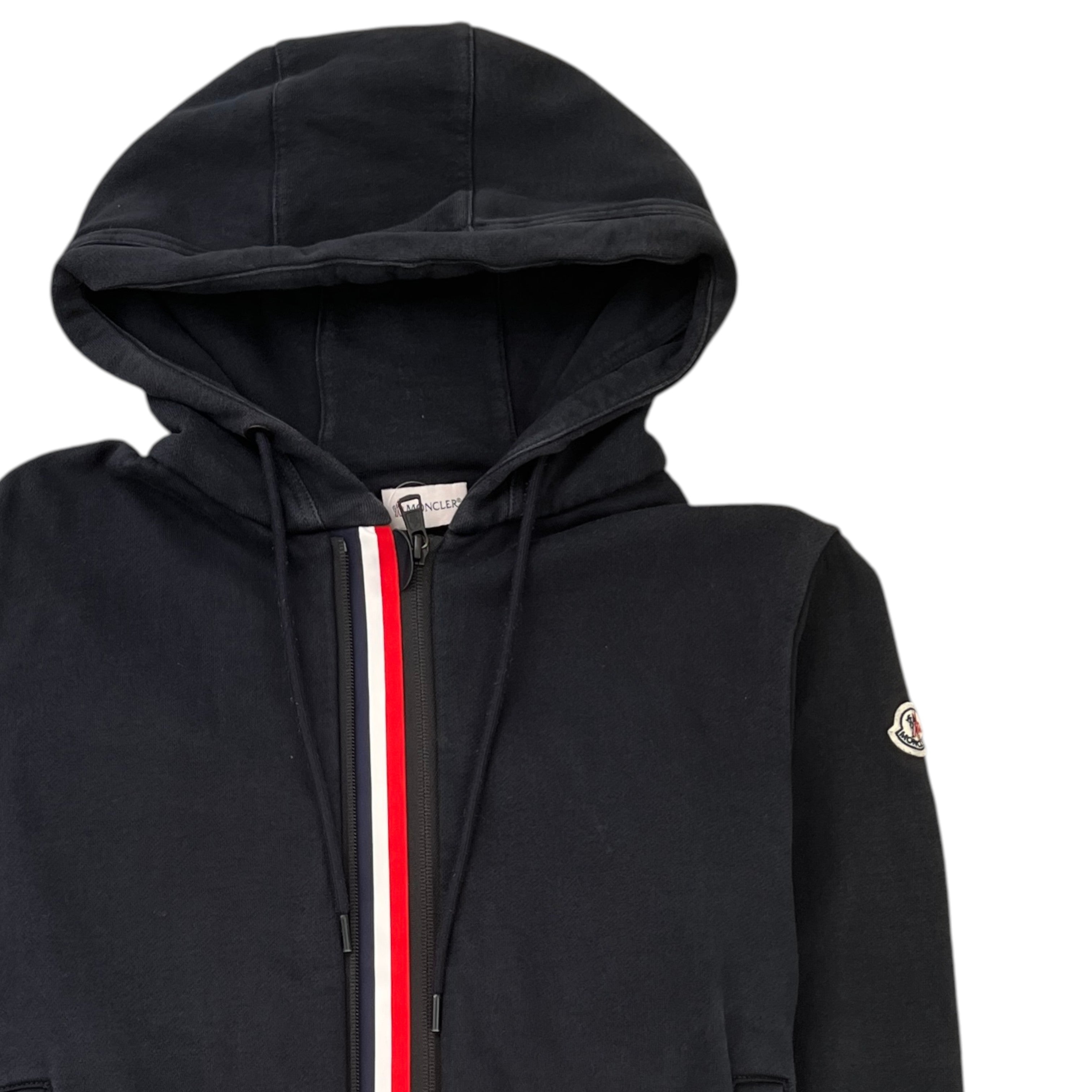 Men's Maglia Hoodie Black Size S